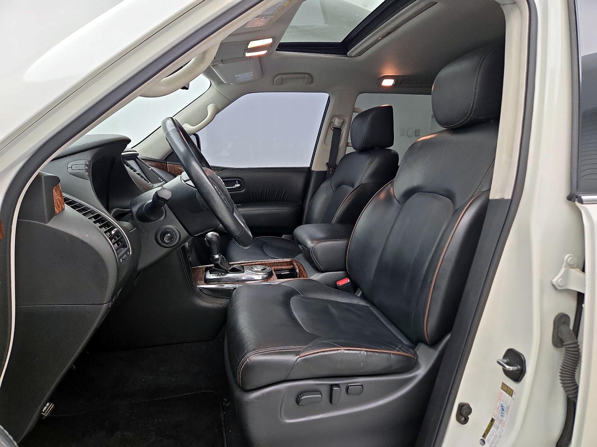 Thumbnail: 2018 Nissan Armada - 11