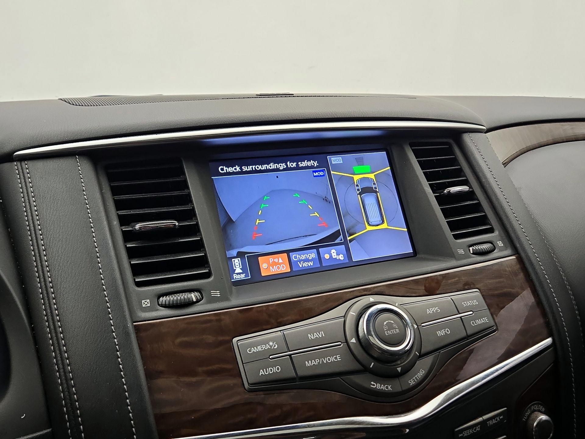 Thumbnail: 2018 Nissan Armada - 14