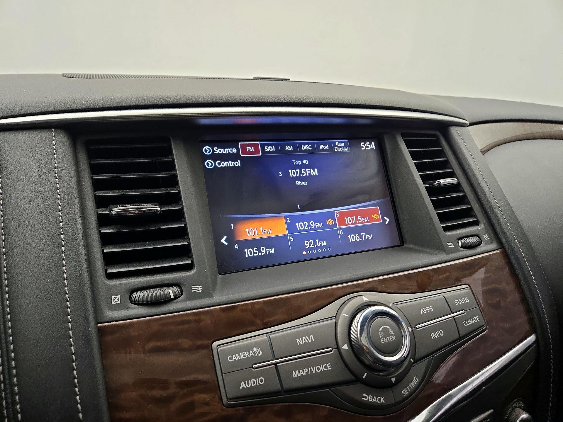 Thumbnail: 2018 Nissan Armada - 15