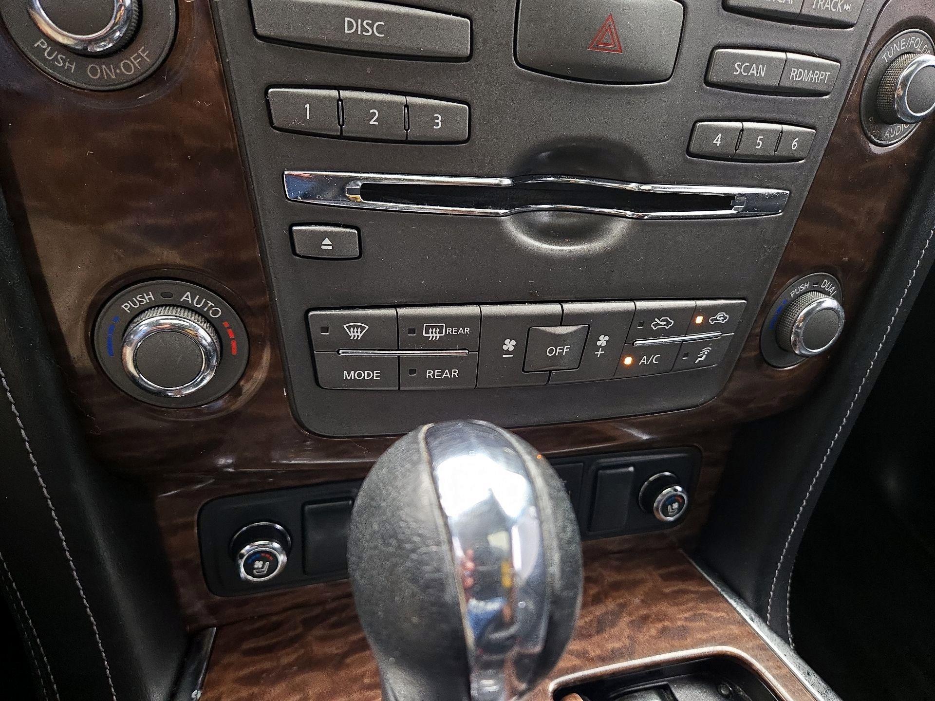 Thumbnail: 2018 Nissan Armada - 16