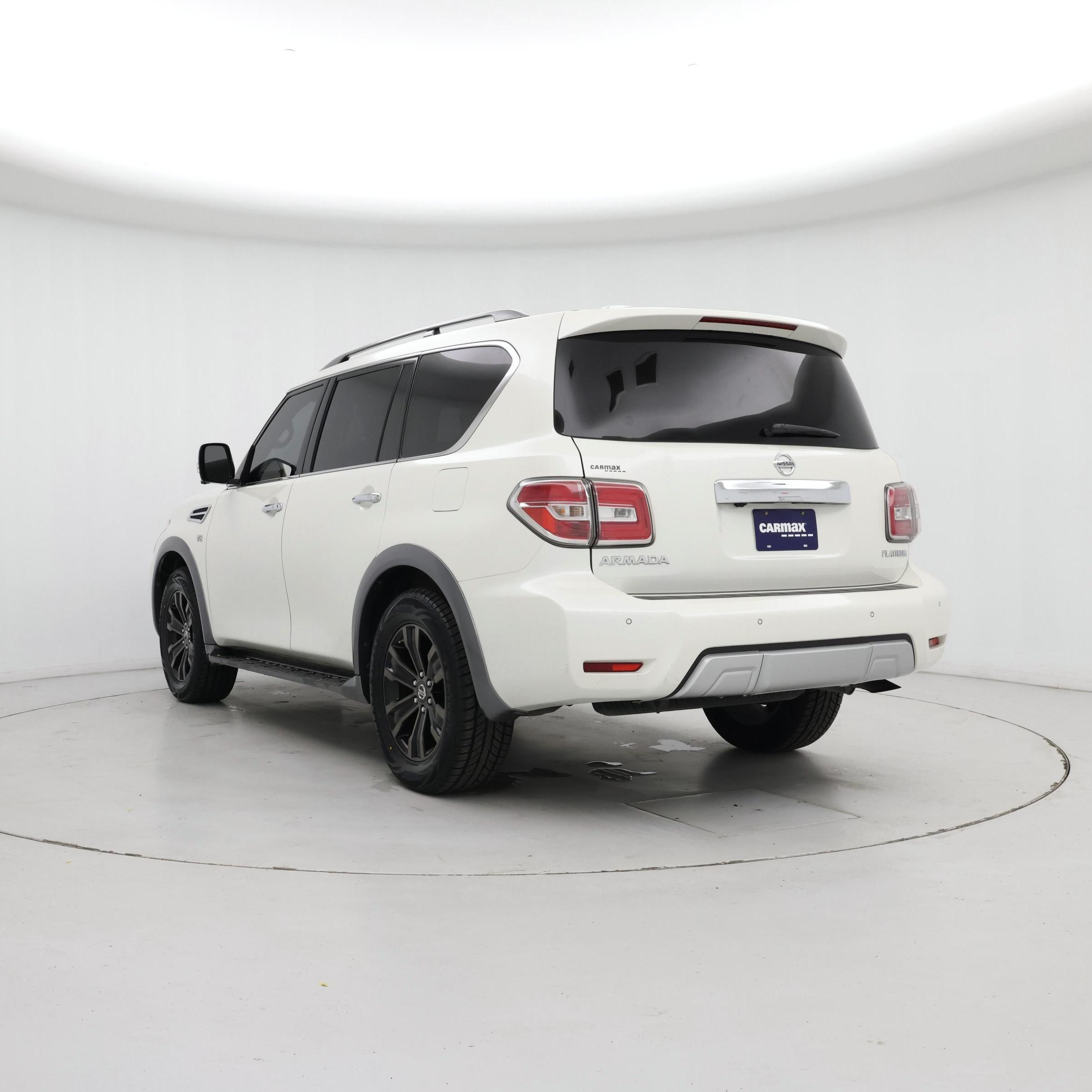 Thumbnail: 2018 Nissan Armada - 2