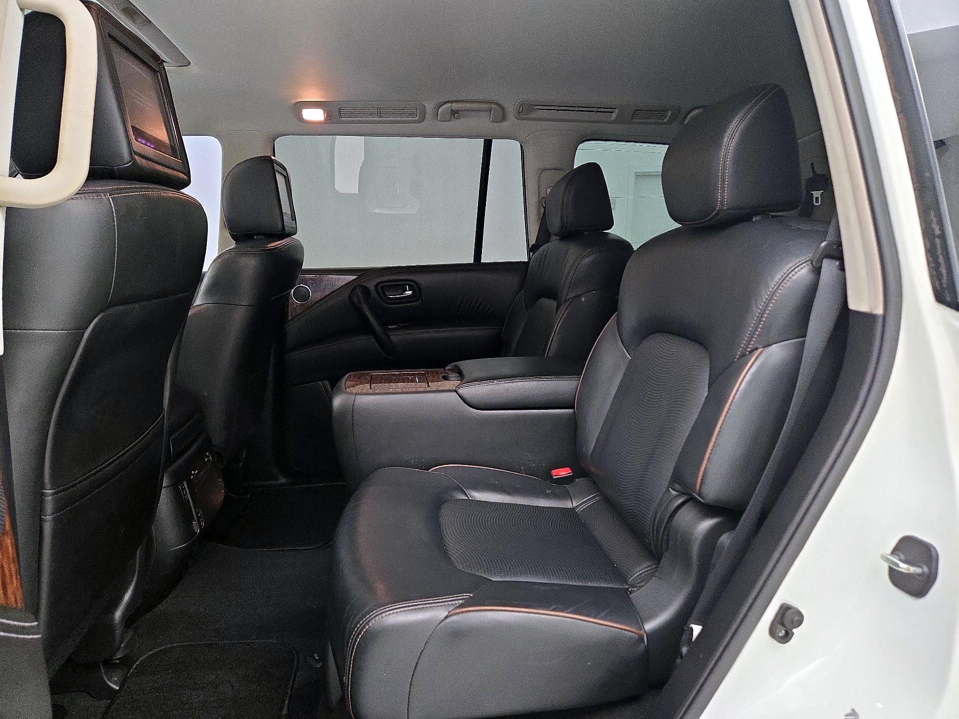 Thumbnail: 2018 Nissan Armada - 20