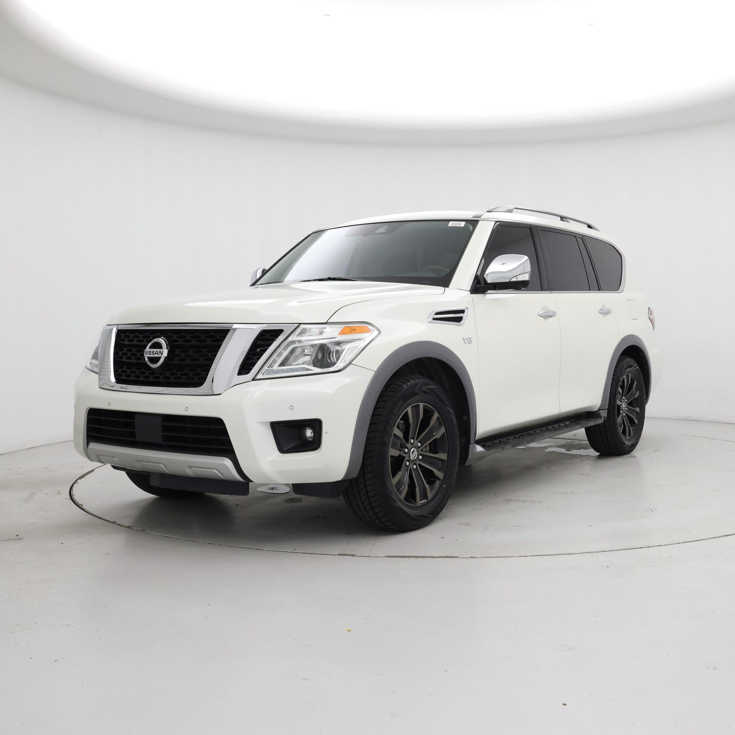 Thumbnail: 2018 Nissan Armada - 4