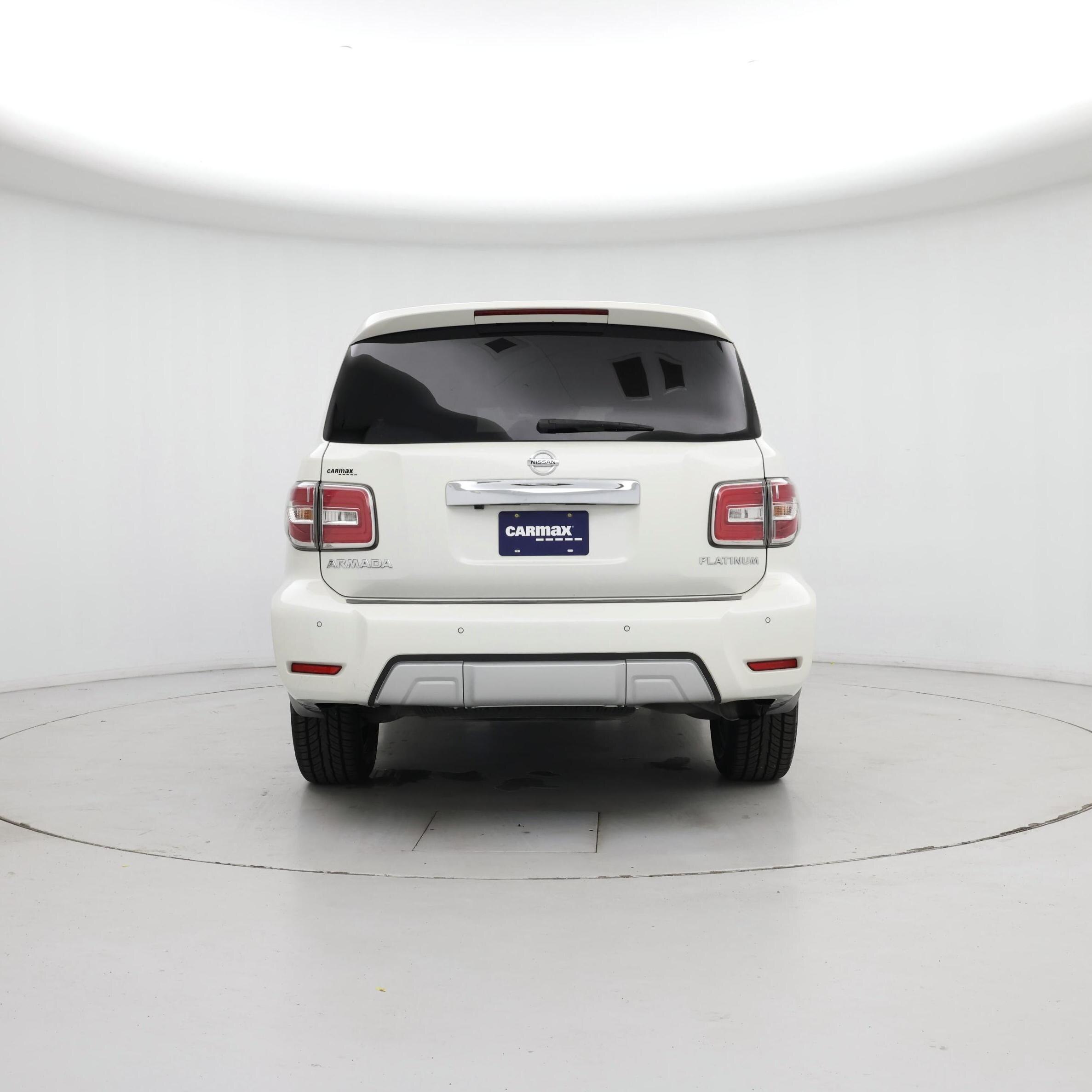 Thumbnail: 2018 Nissan Armada - 6