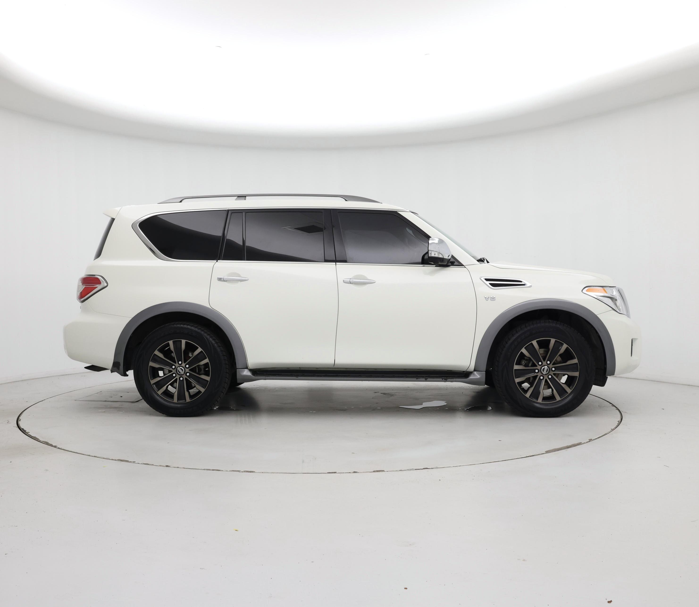 Thumbnail: 2018 Nissan Armada - 7