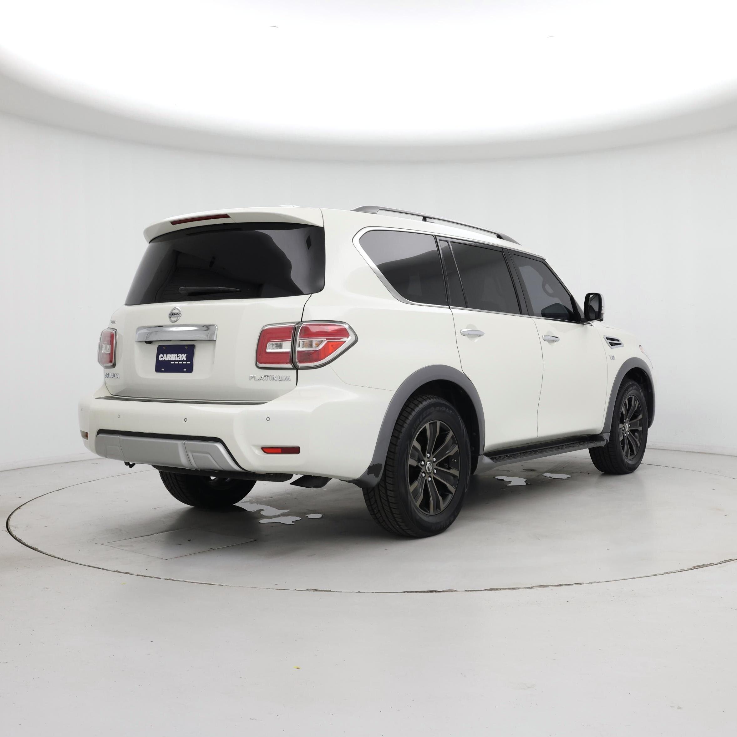 Thumbnail: 2018 Nissan Armada - 8