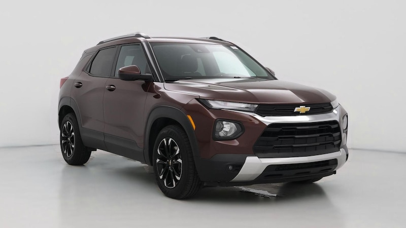 2022 Chevrolet TrailBlazer LT Hero Image