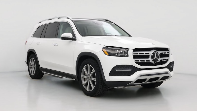 2021 Mercedes-Benz GLS 450 Hero Image