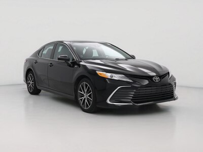 Used Black Toyota Camry near me for sale