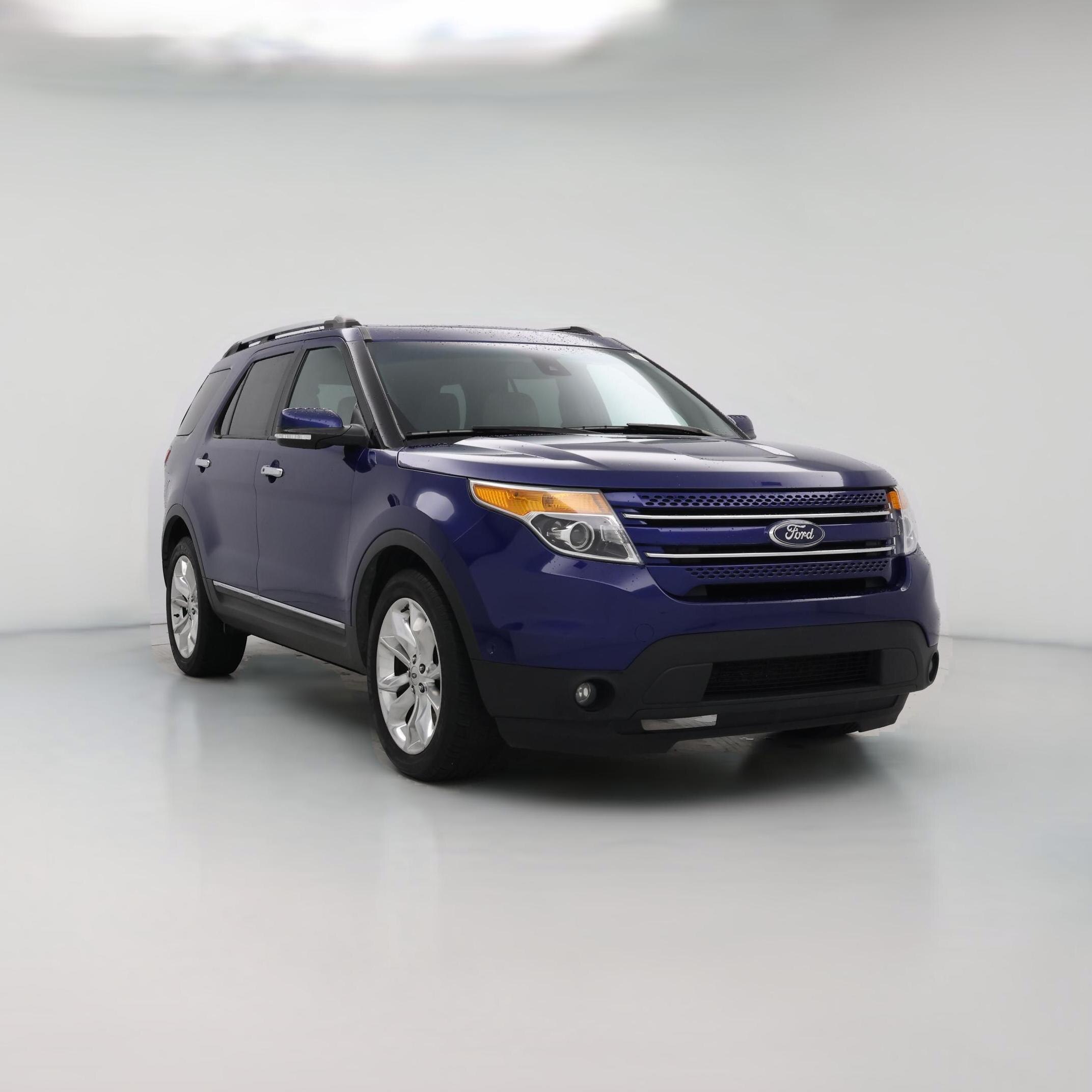 Thumbnail: 2015 Ford Explorer - 1