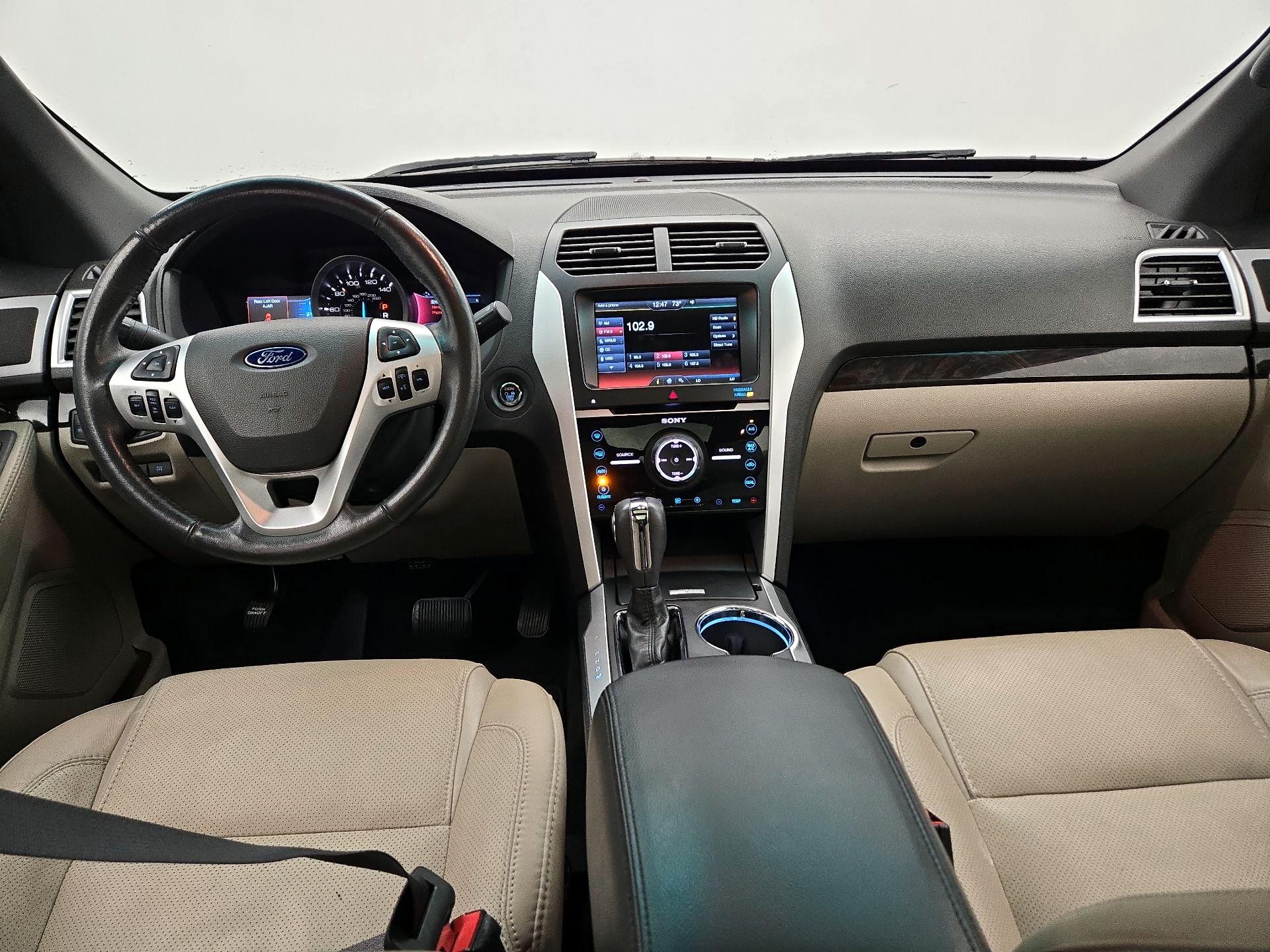 Thumbnail: 2015 Ford Explorer - 9