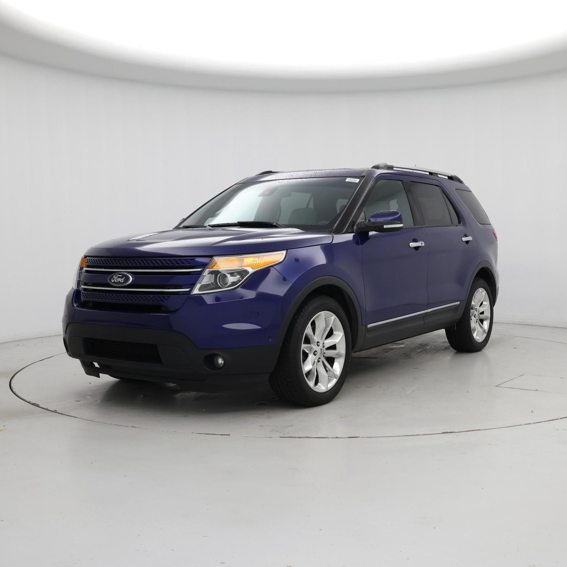 Thumbnail: 2015 Ford Explorer - 4