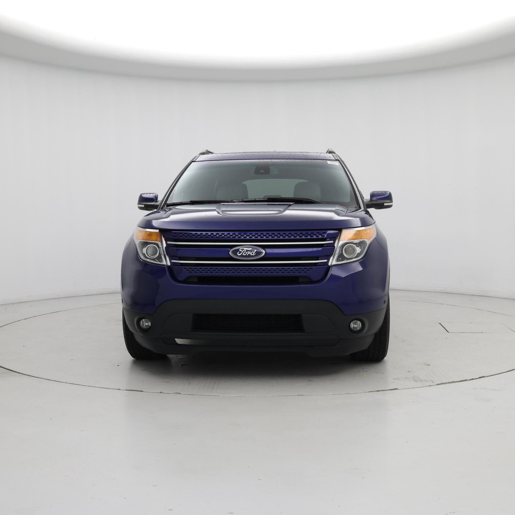 Thumbnail: 2015 Ford Explorer - 5