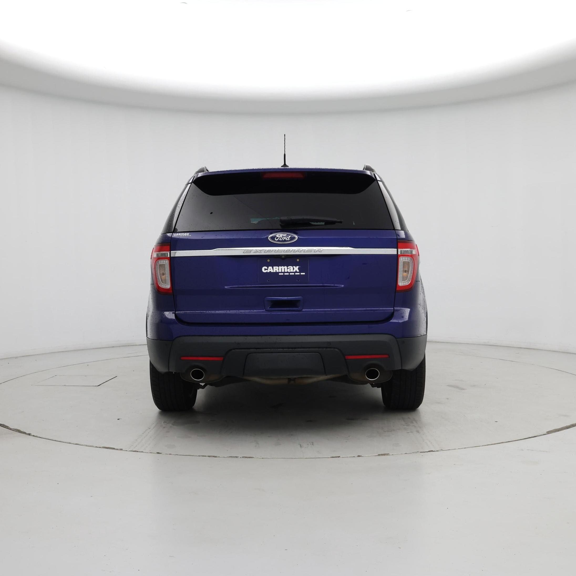 Thumbnail: 2015 Ford Explorer - 6