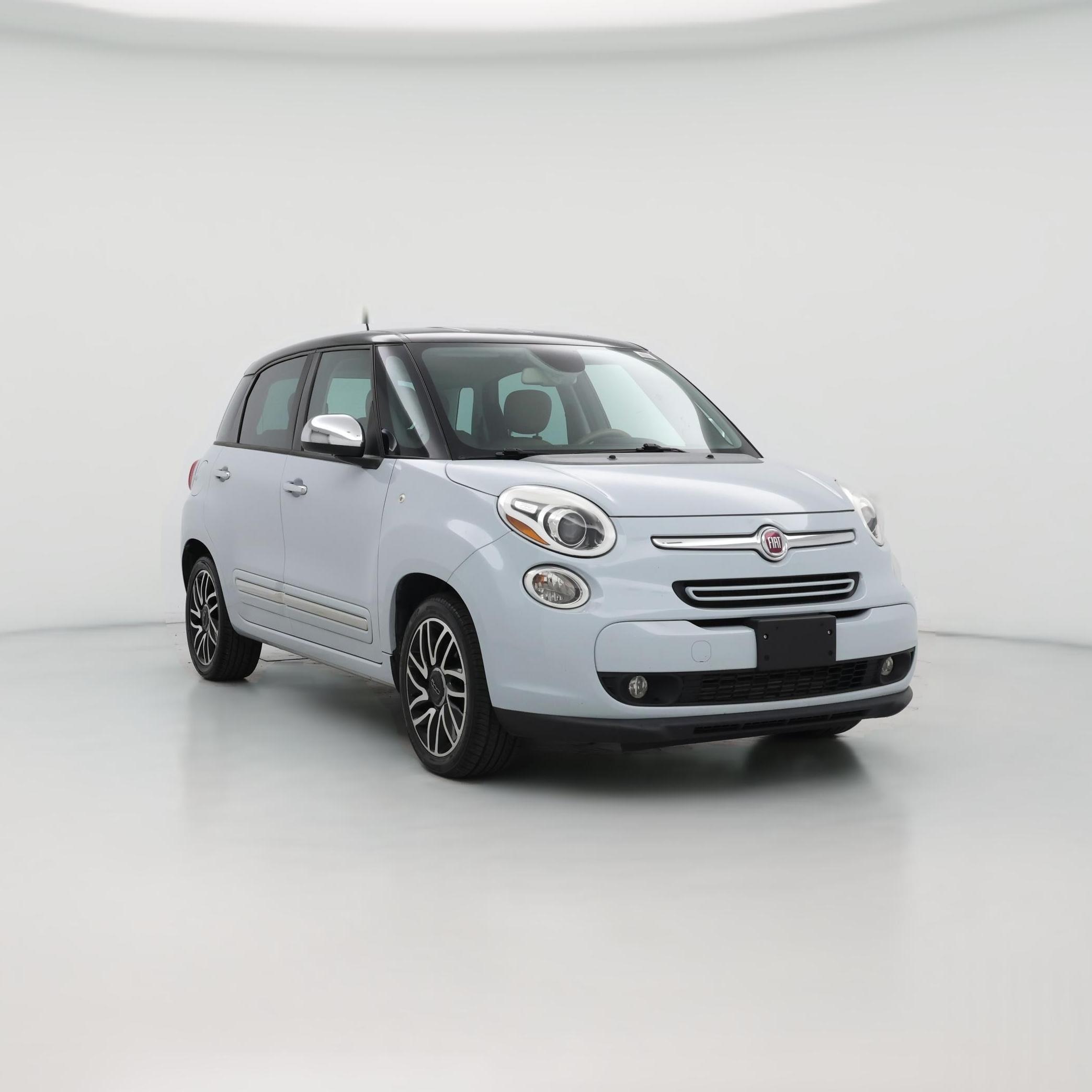 Thumbnail: 2015 Fiat 500L - 1