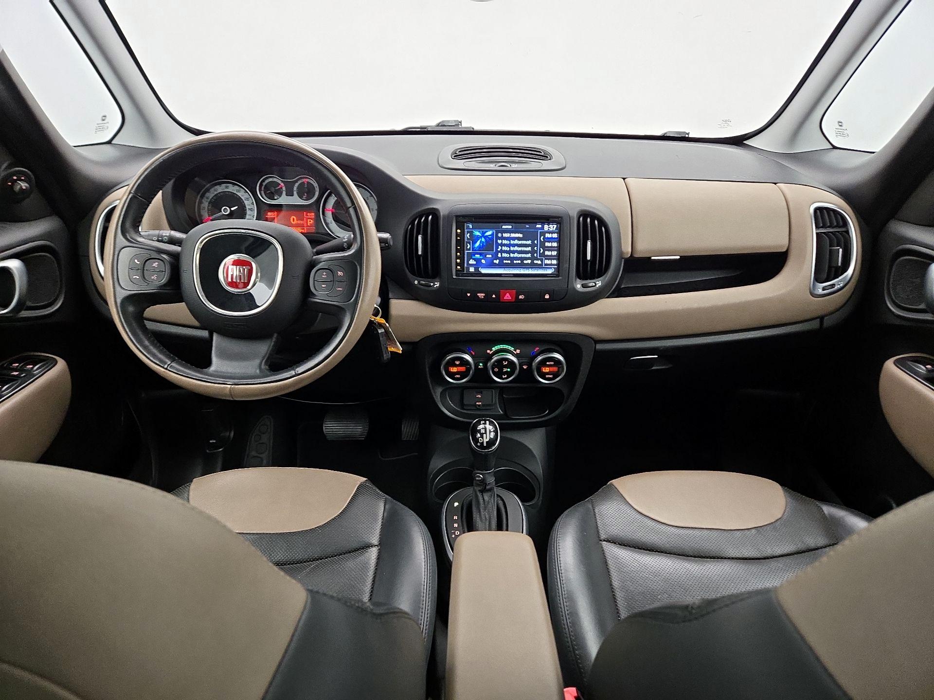 Thumbnail: 2015 Fiat 500L - 9