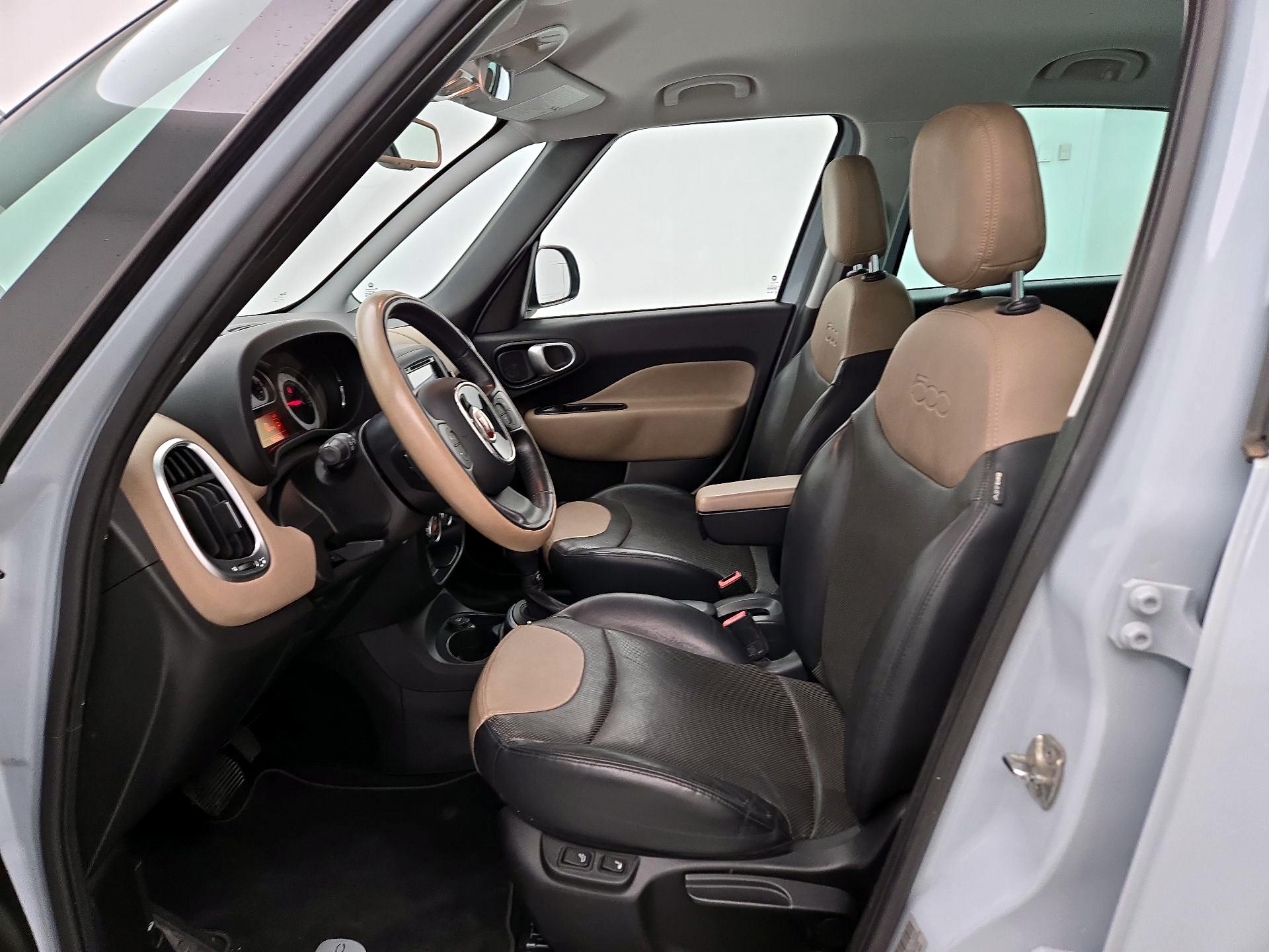 Thumbnail: 2015 Fiat 500L - 11