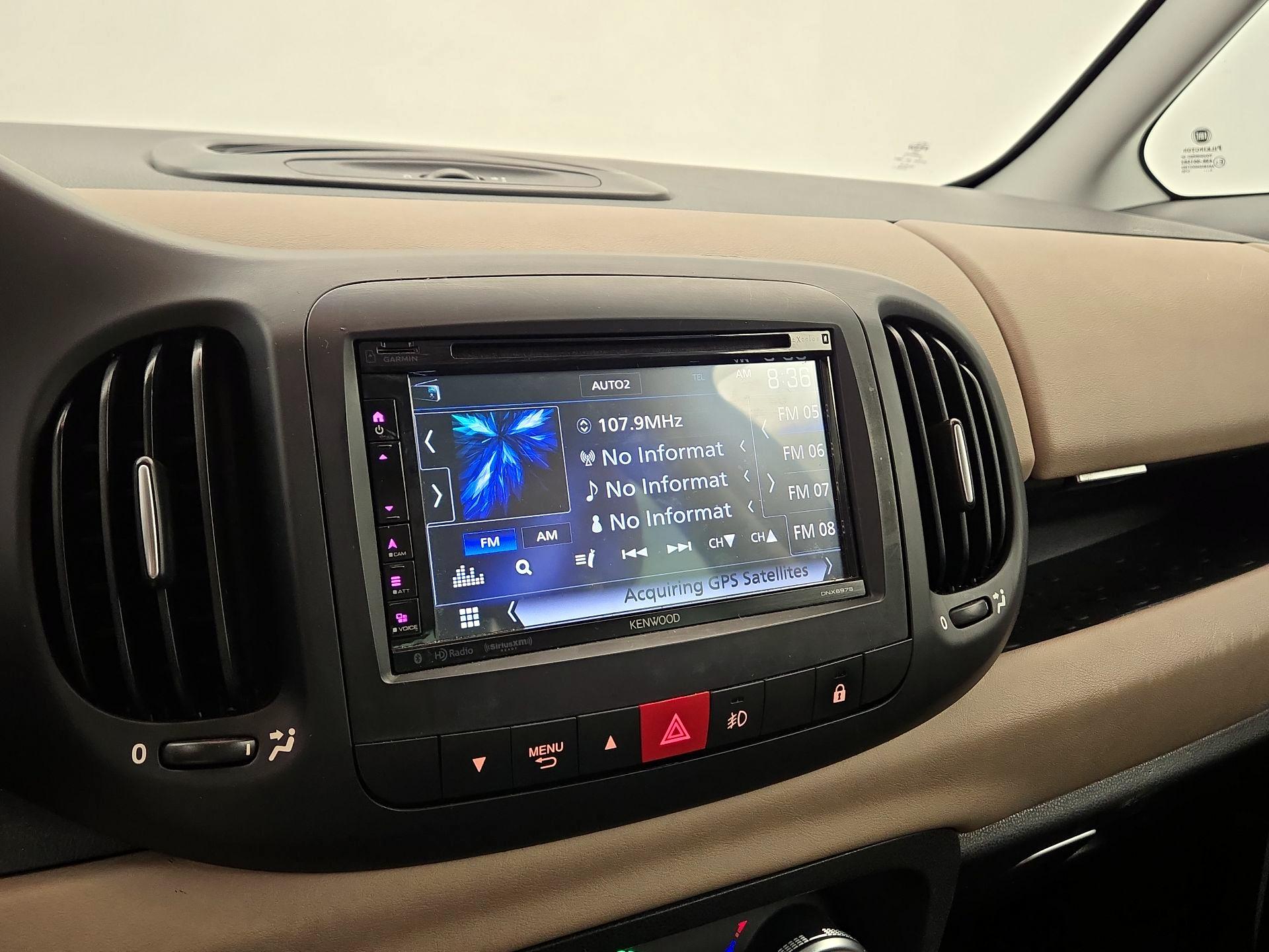 Thumbnail: 2015 Fiat 500L - 14