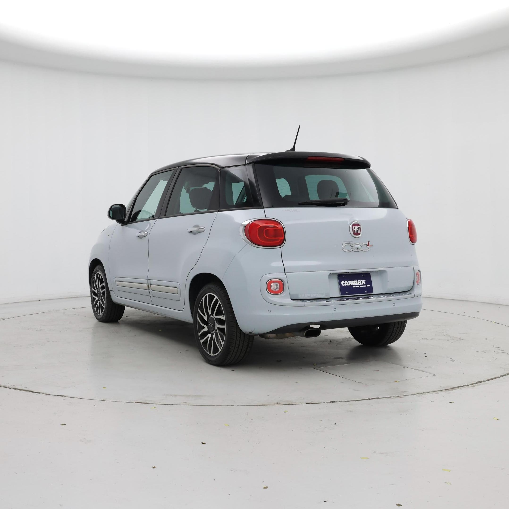 Thumbnail: 2015 Fiat 500L - 2