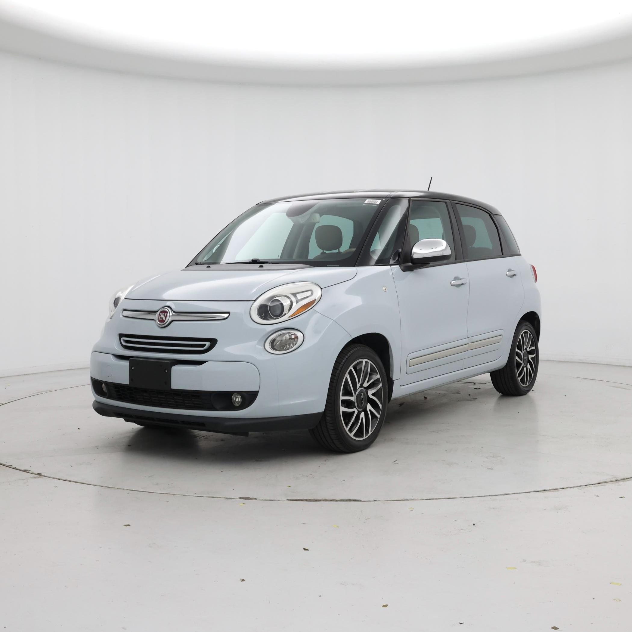 Thumbnail: 2015 Fiat 500L - 4