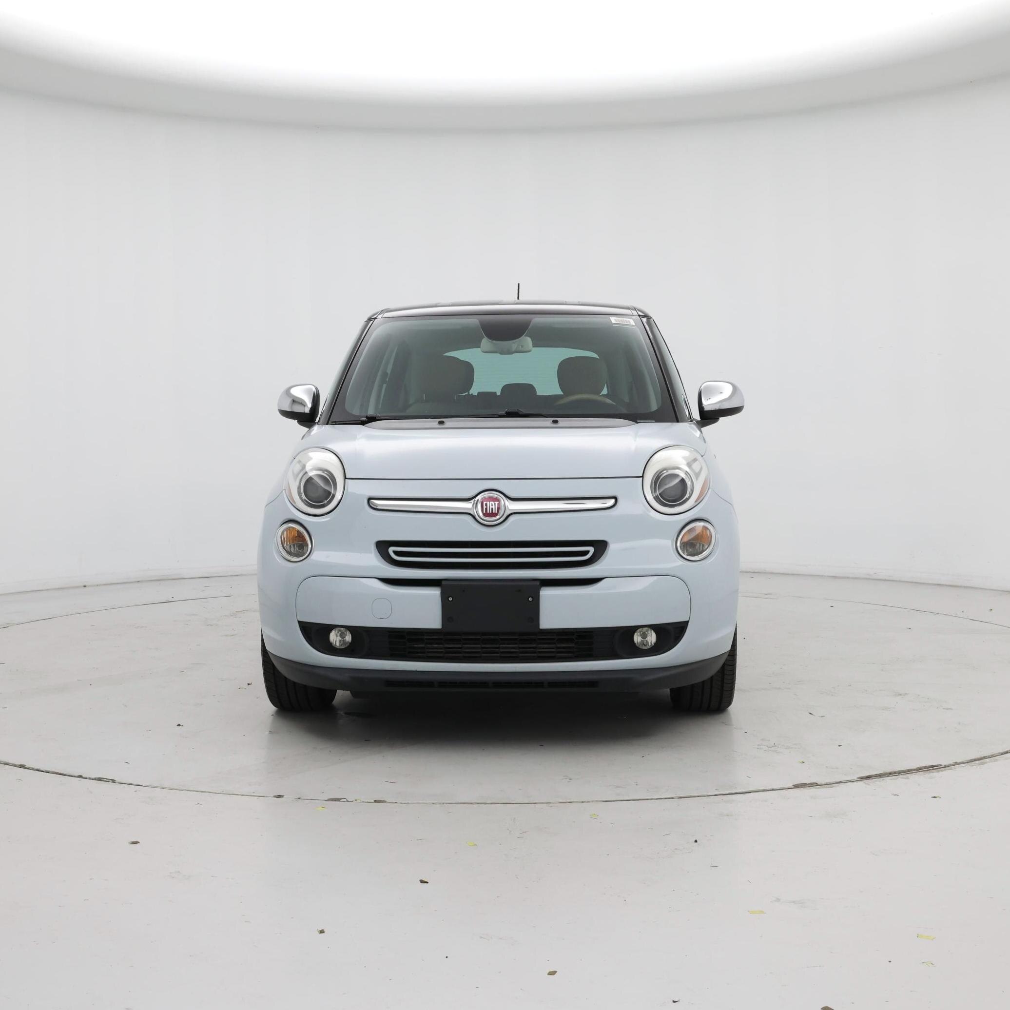 Thumbnail: 2015 Fiat 500L - 5