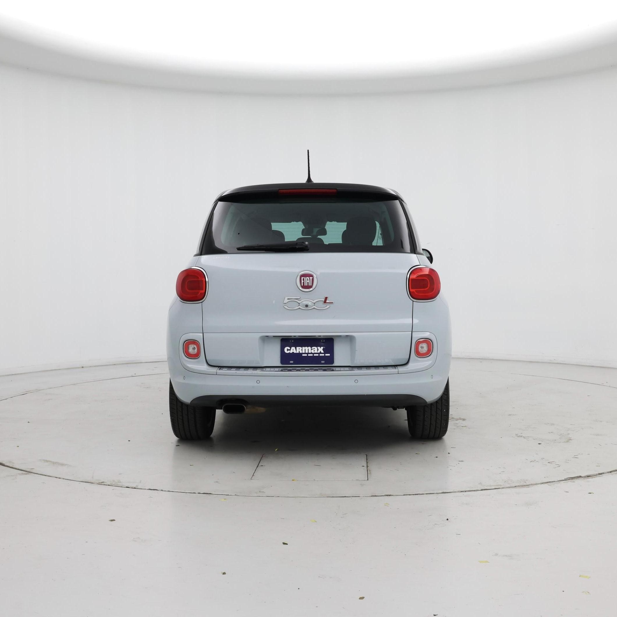 Thumbnail: 2015 Fiat 500L - 6
