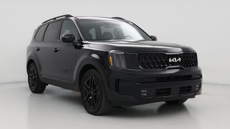 2024 Kia Telluride SX Hero Image