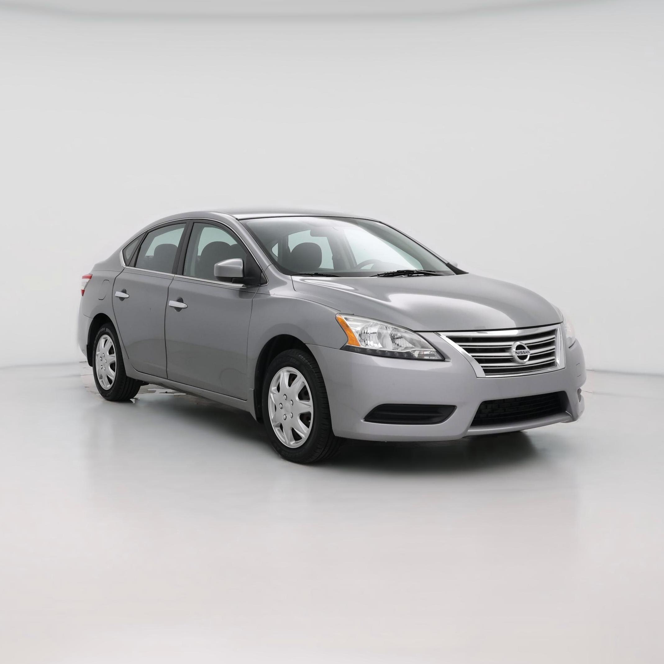 Thumbnail: 2014 Nissan Sentra - 1
