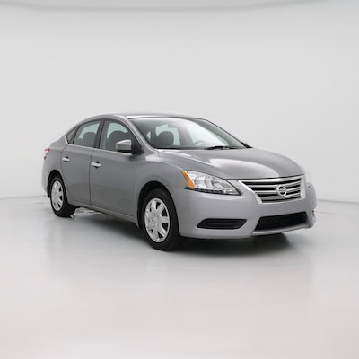 2014 Nissan Sentra SV