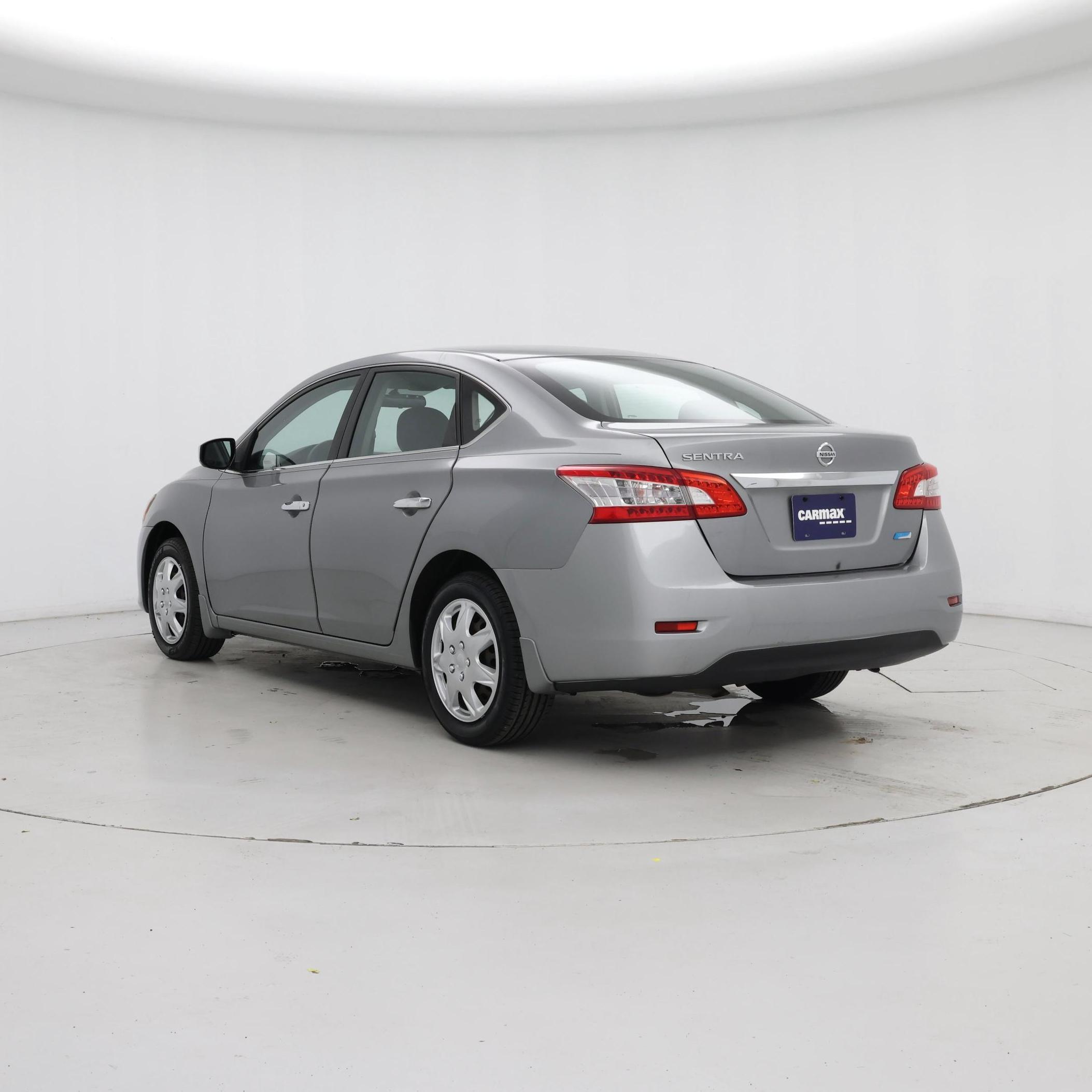Thumbnail: 2014 Nissan Sentra - 2