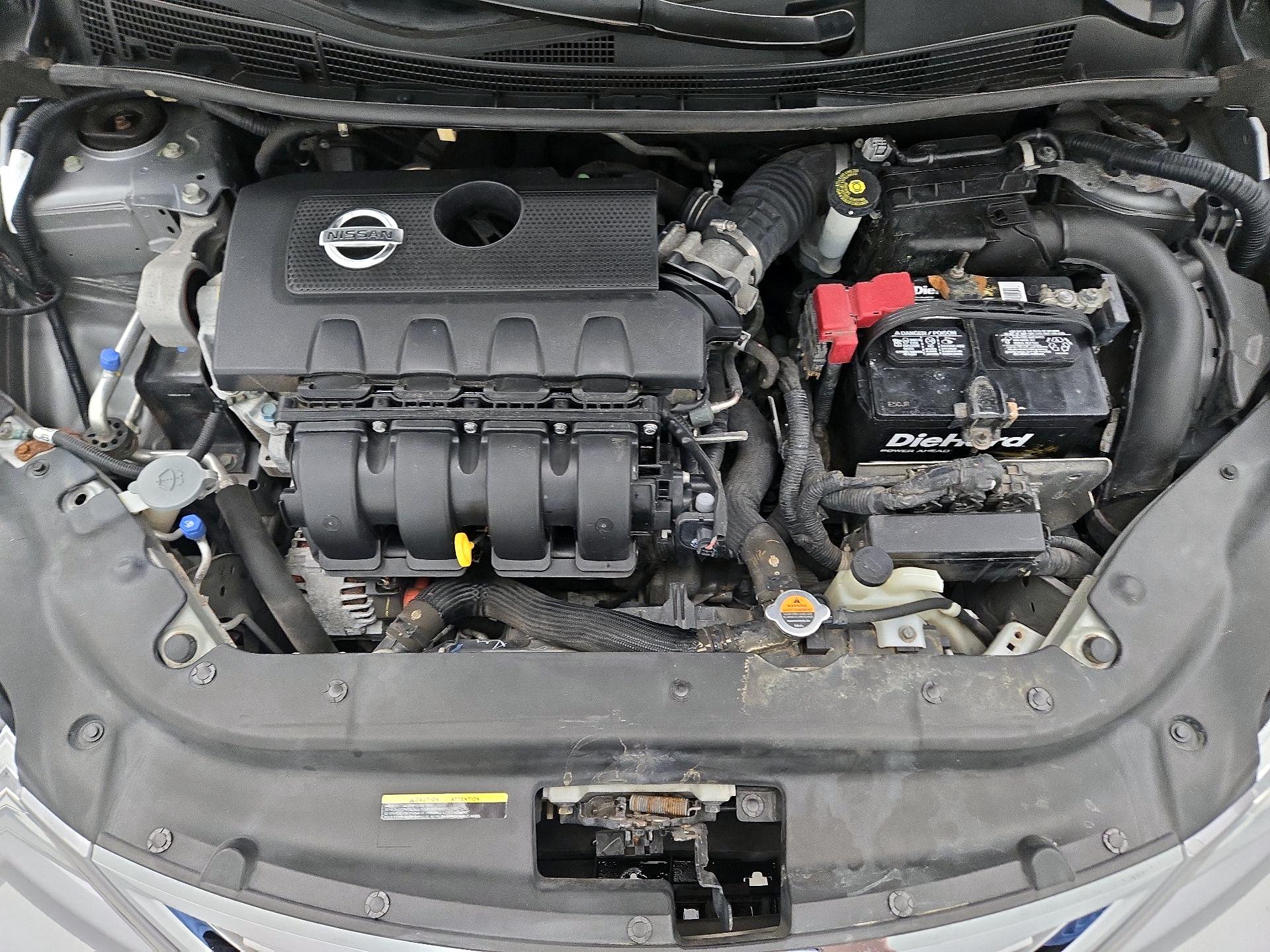 Thumbnail: 2014 Nissan Sentra - 20