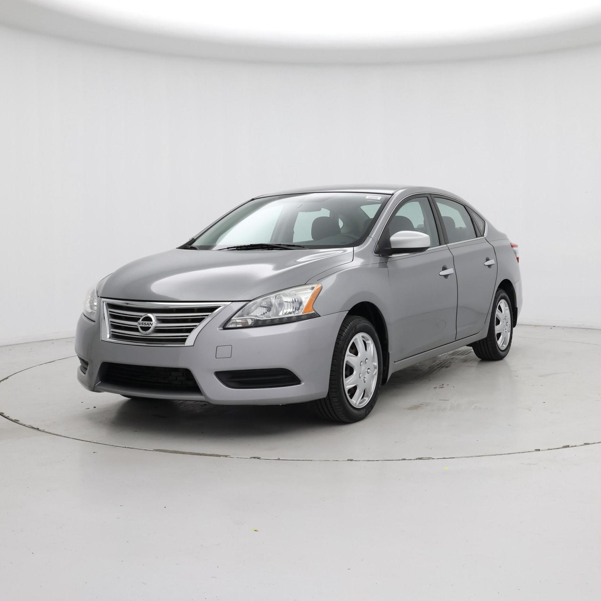 Thumbnail: 2014 Nissan Sentra - 4