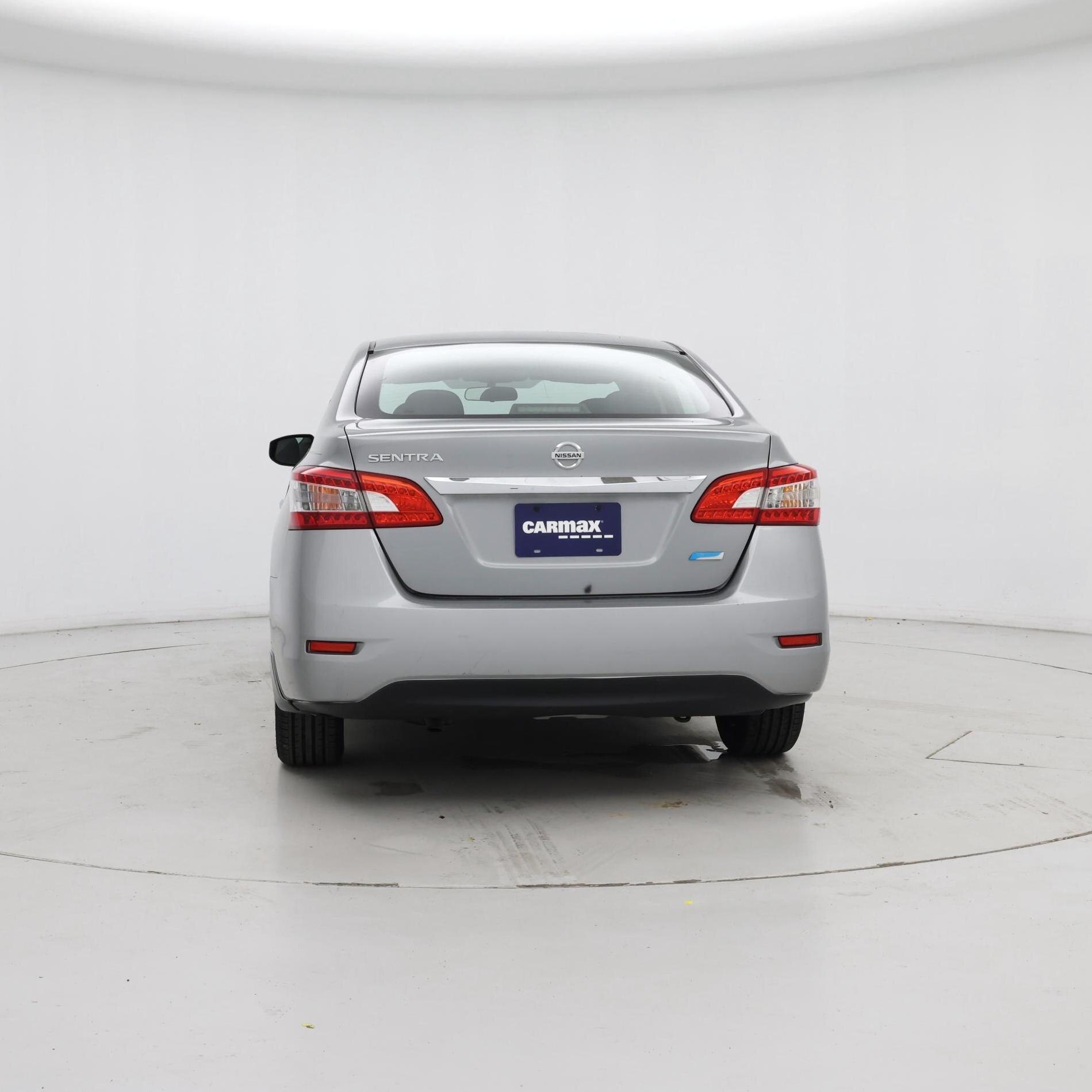 Thumbnail: 2014 Nissan Sentra - 6