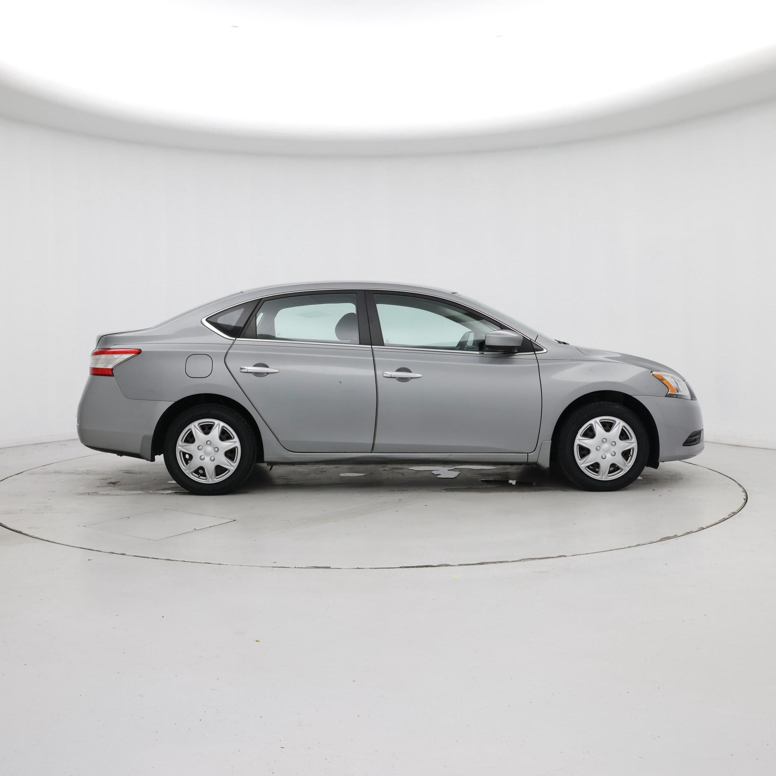 Thumbnail: 2014 Nissan Sentra - 7