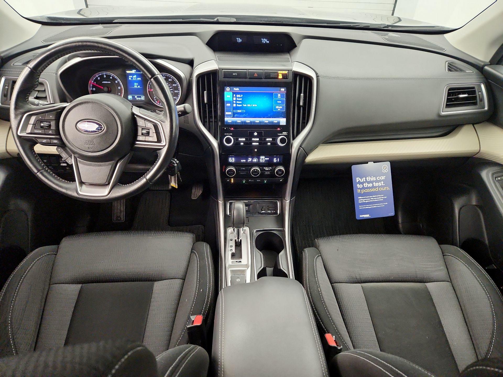 Thumbnail: 2021 Subaru Ascent - 9