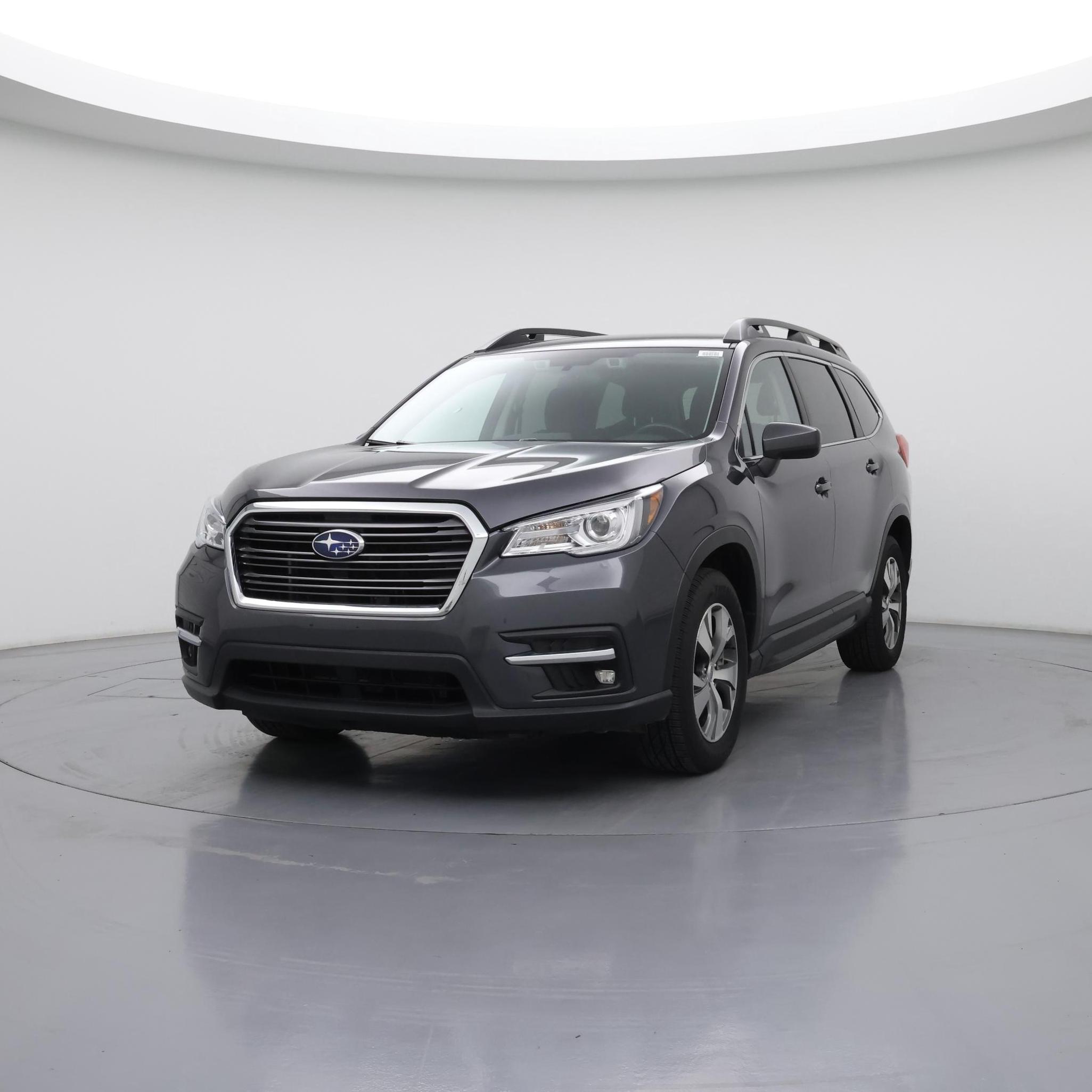Thumbnail: 2021 Subaru Ascent - 4