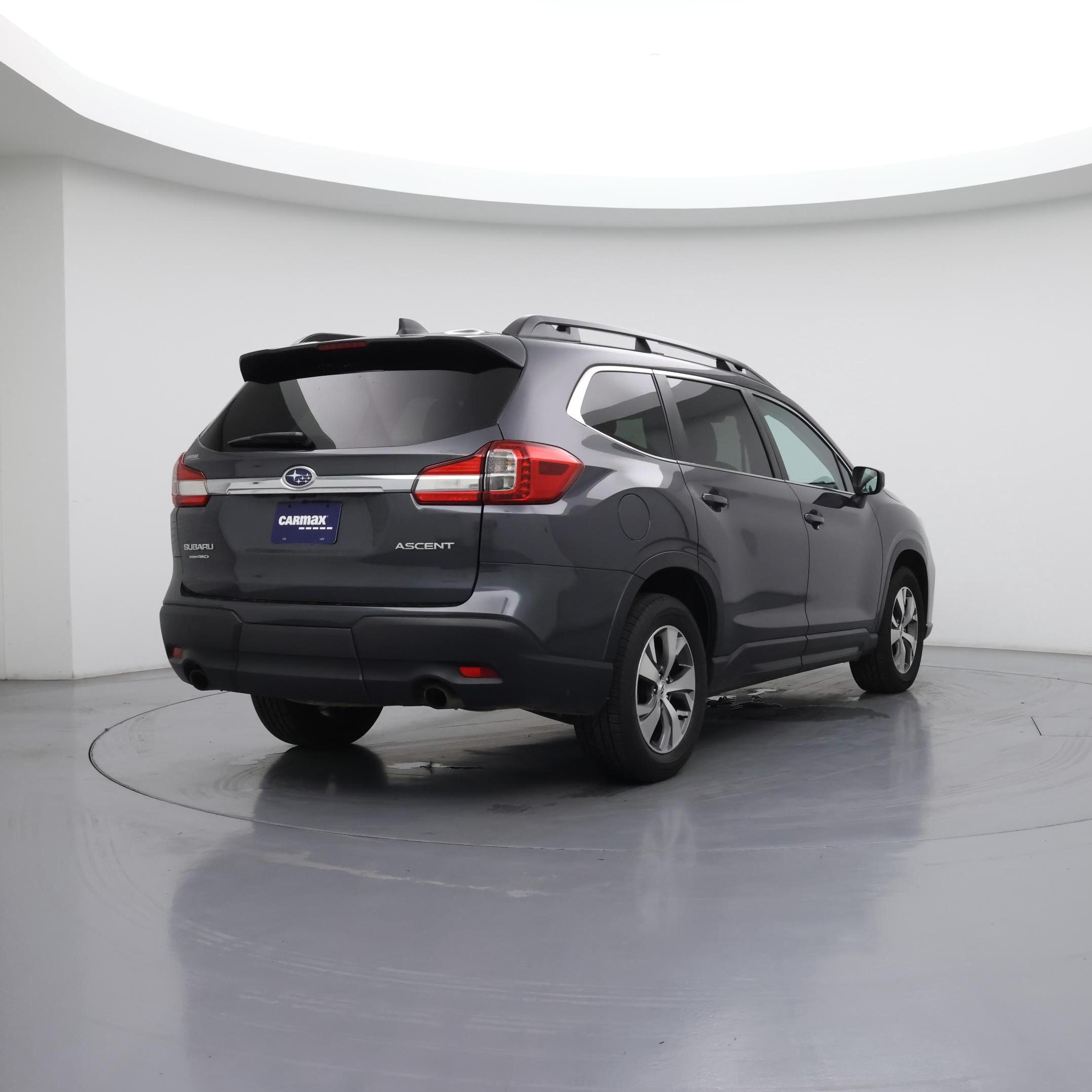 Thumbnail: 2021 Subaru Ascent - 8