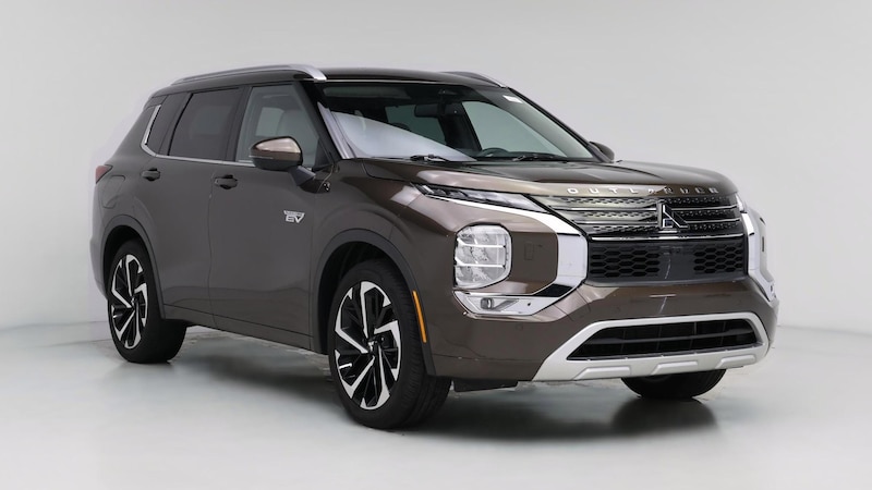 2023 Mitsubishi Outlander SEL Hero Image