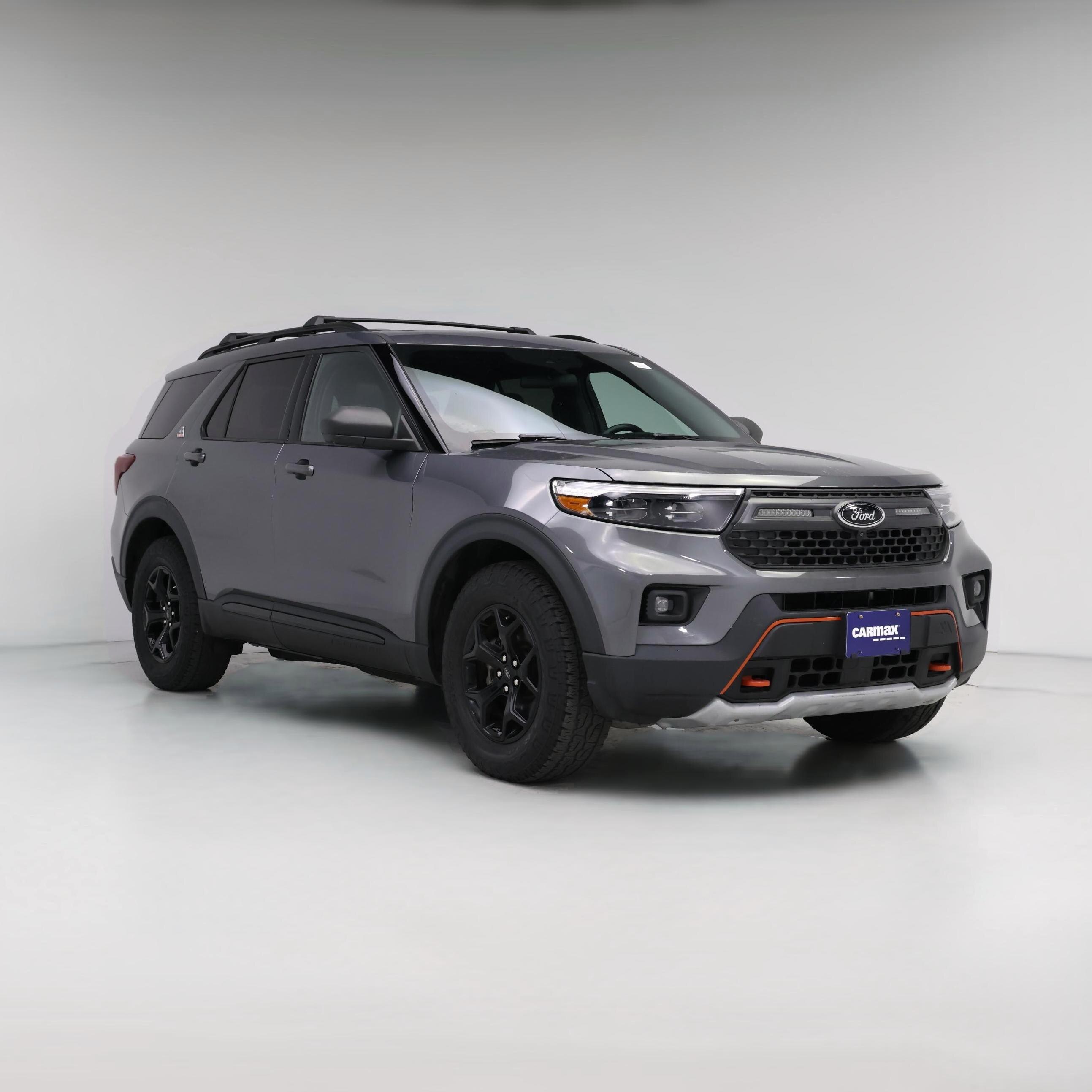 Thumbnail: 2021 Ford Explorer - 1