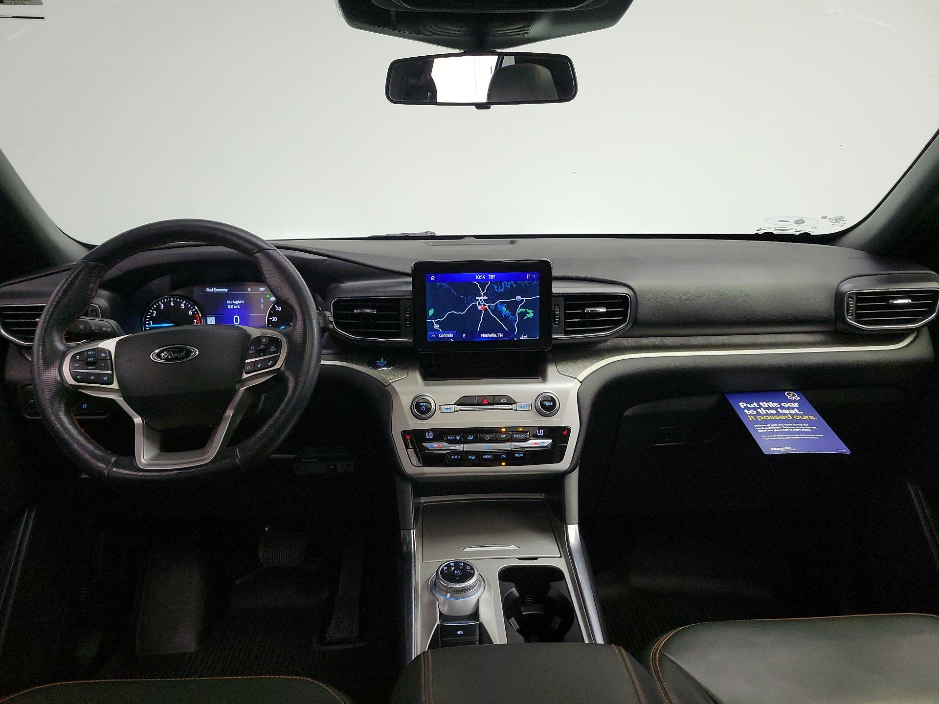 Thumbnail: 2021 Ford Explorer - 9