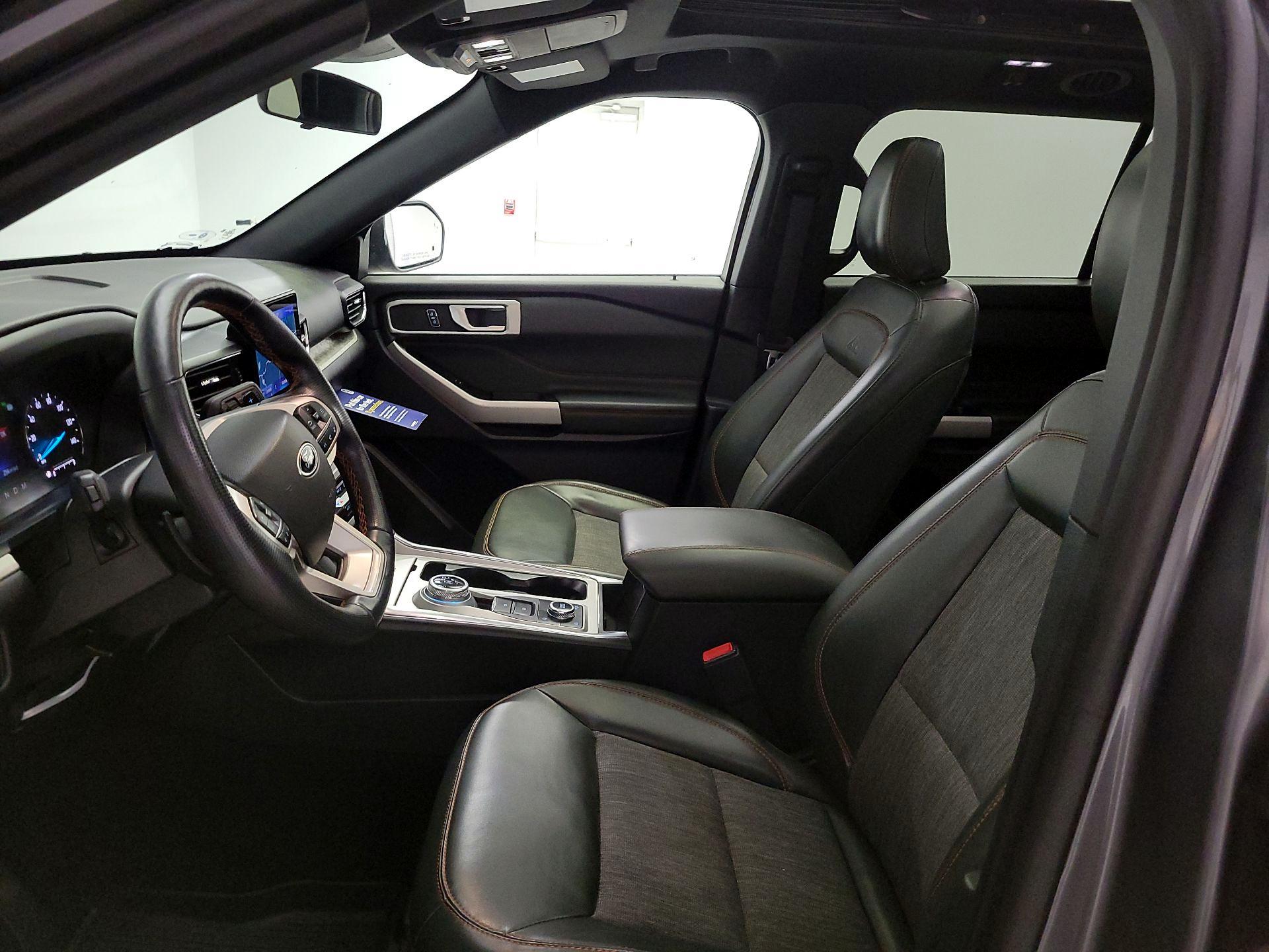 Thumbnail: 2021 Ford Explorer - 11