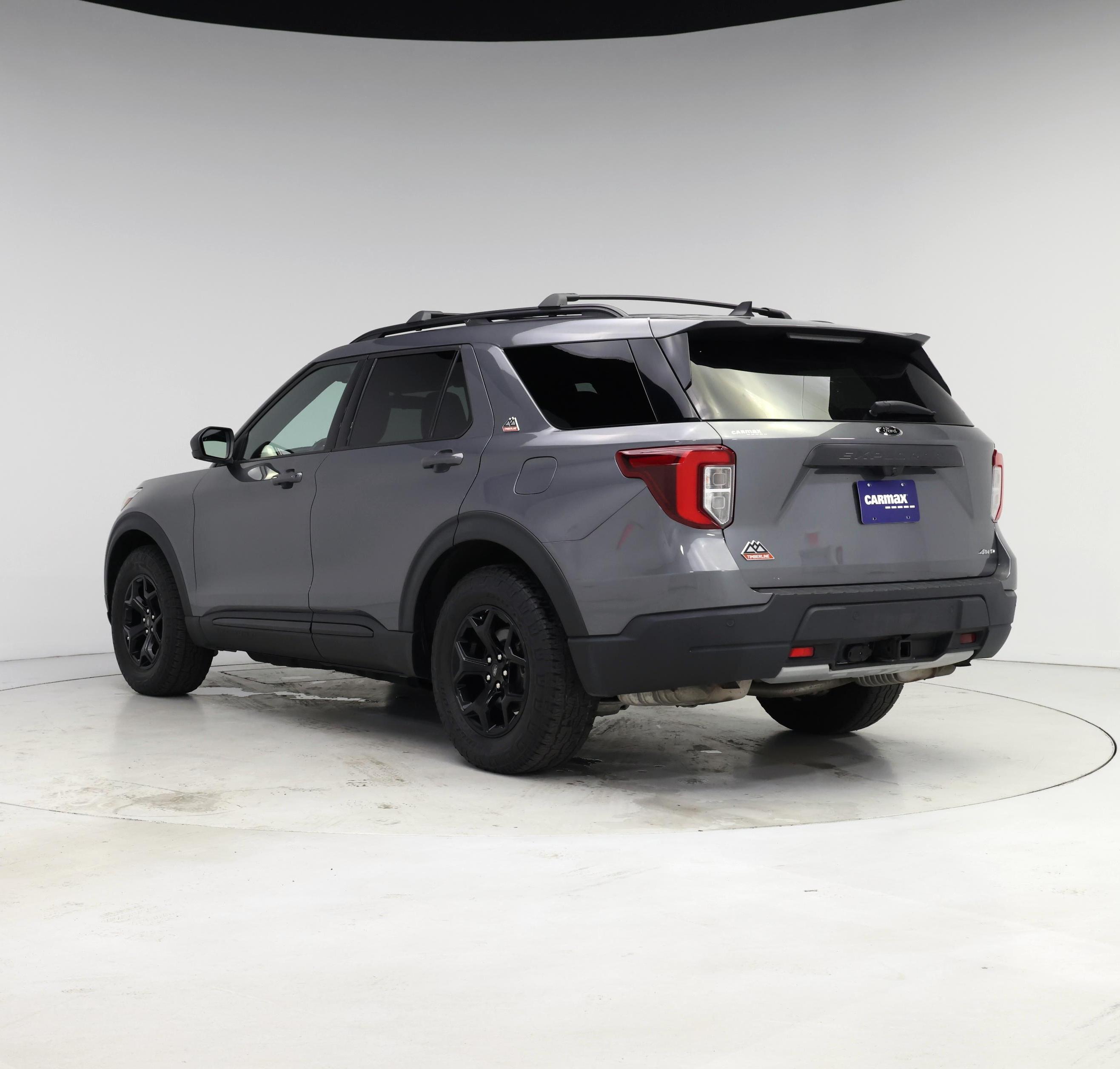 Thumbnail: 2021 Ford Explorer - 2