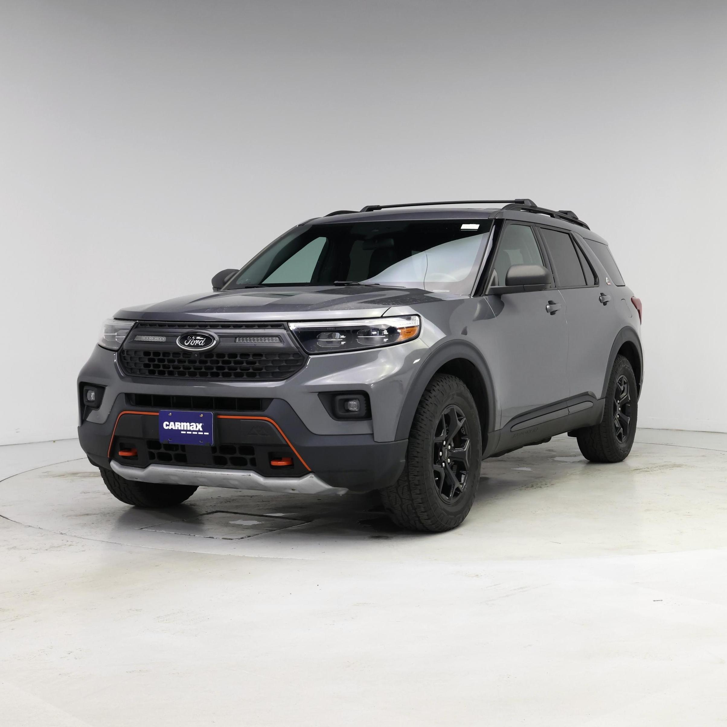 Thumbnail: 2021 Ford Explorer - 4