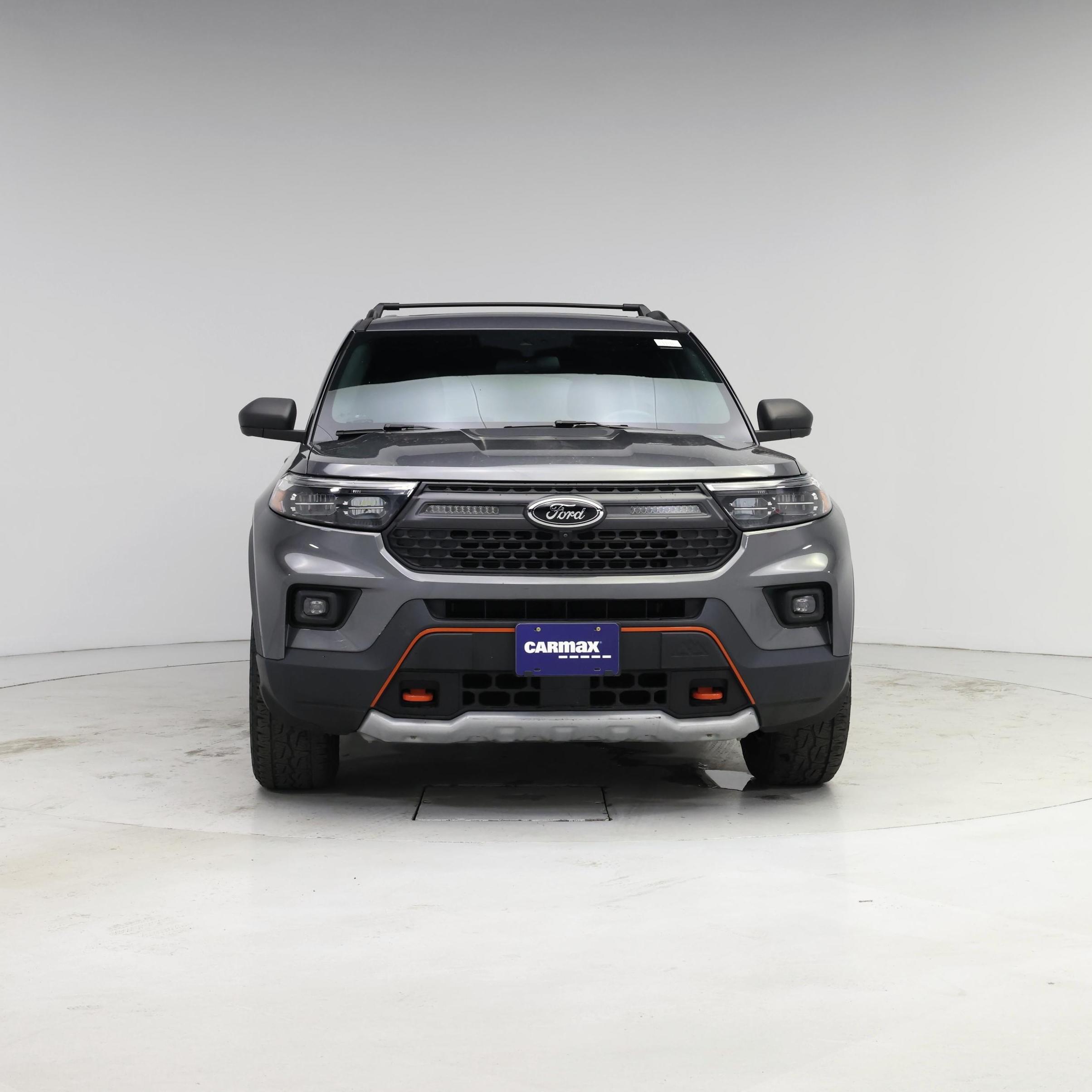 Thumbnail: 2021 Ford Explorer - 5