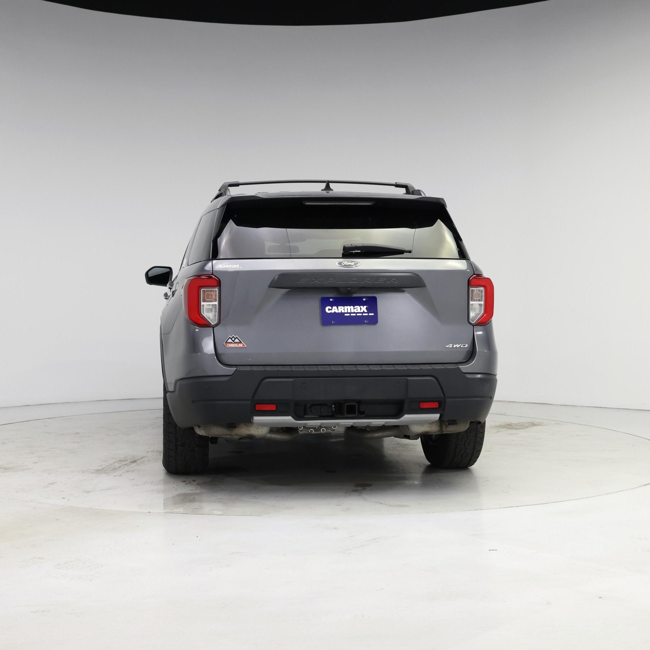 Thumbnail: 2021 Ford Explorer - 6