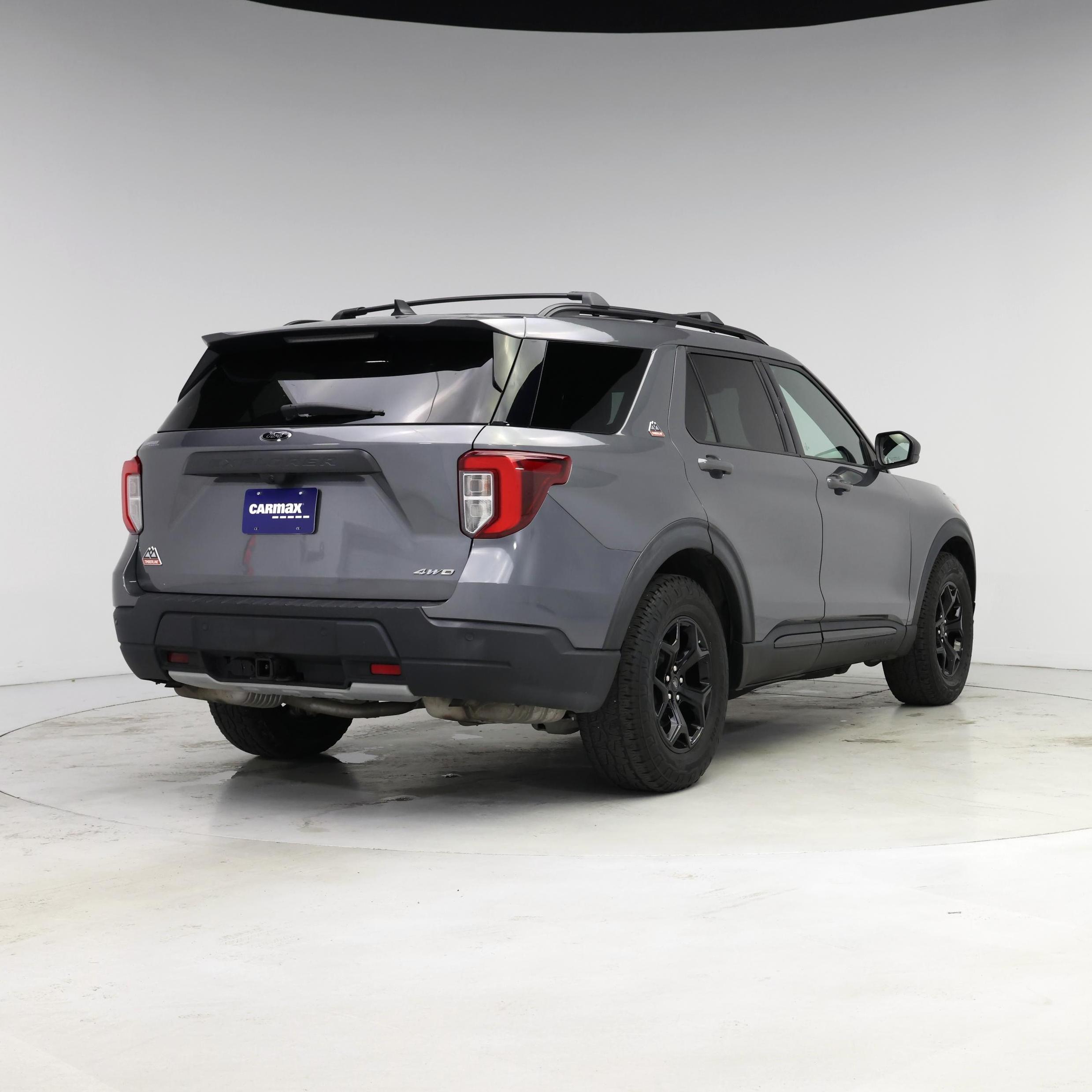 Thumbnail: 2021 Ford Explorer - 8