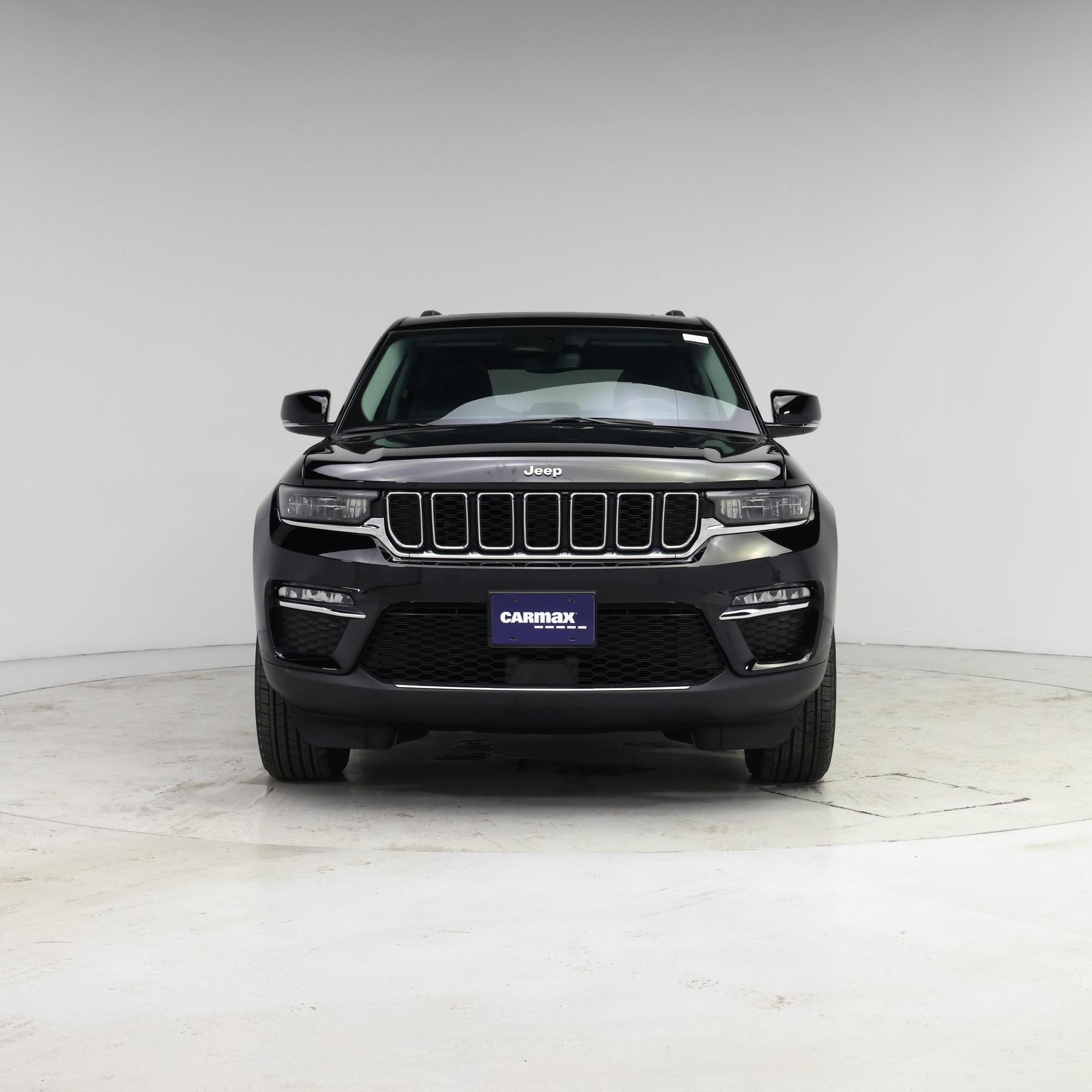 Thumbnail: 2023 Jeep Grand Cherokee - 5