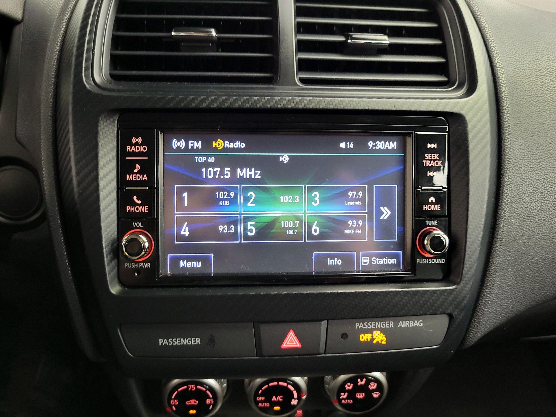 Thumbnail: 2021 Mitsubishi Outlander Sport - 15