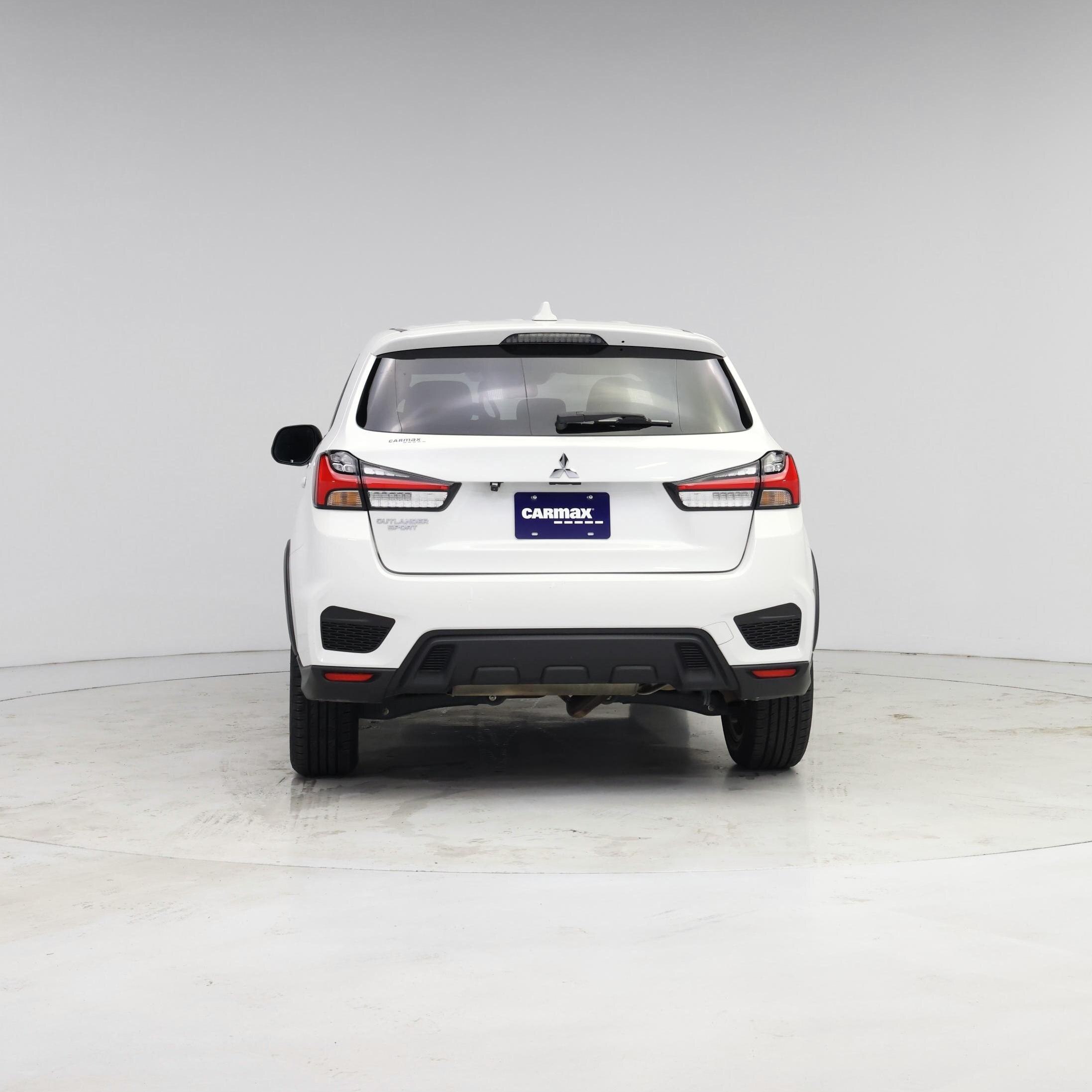 Thumbnail: 2021 Mitsubishi Outlander Sport - 6