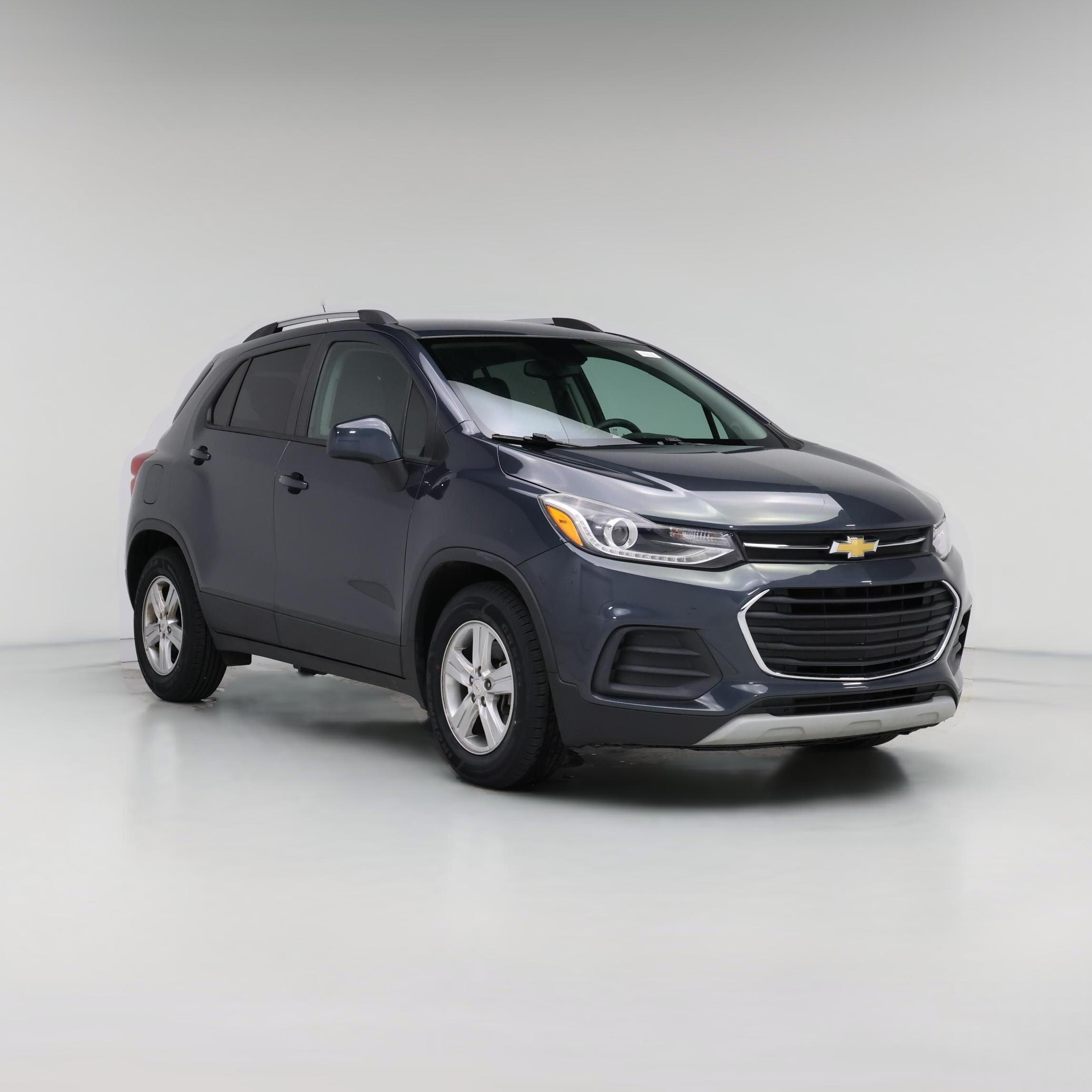 Thumbnail: 2021 Chevrolet Trax - 1